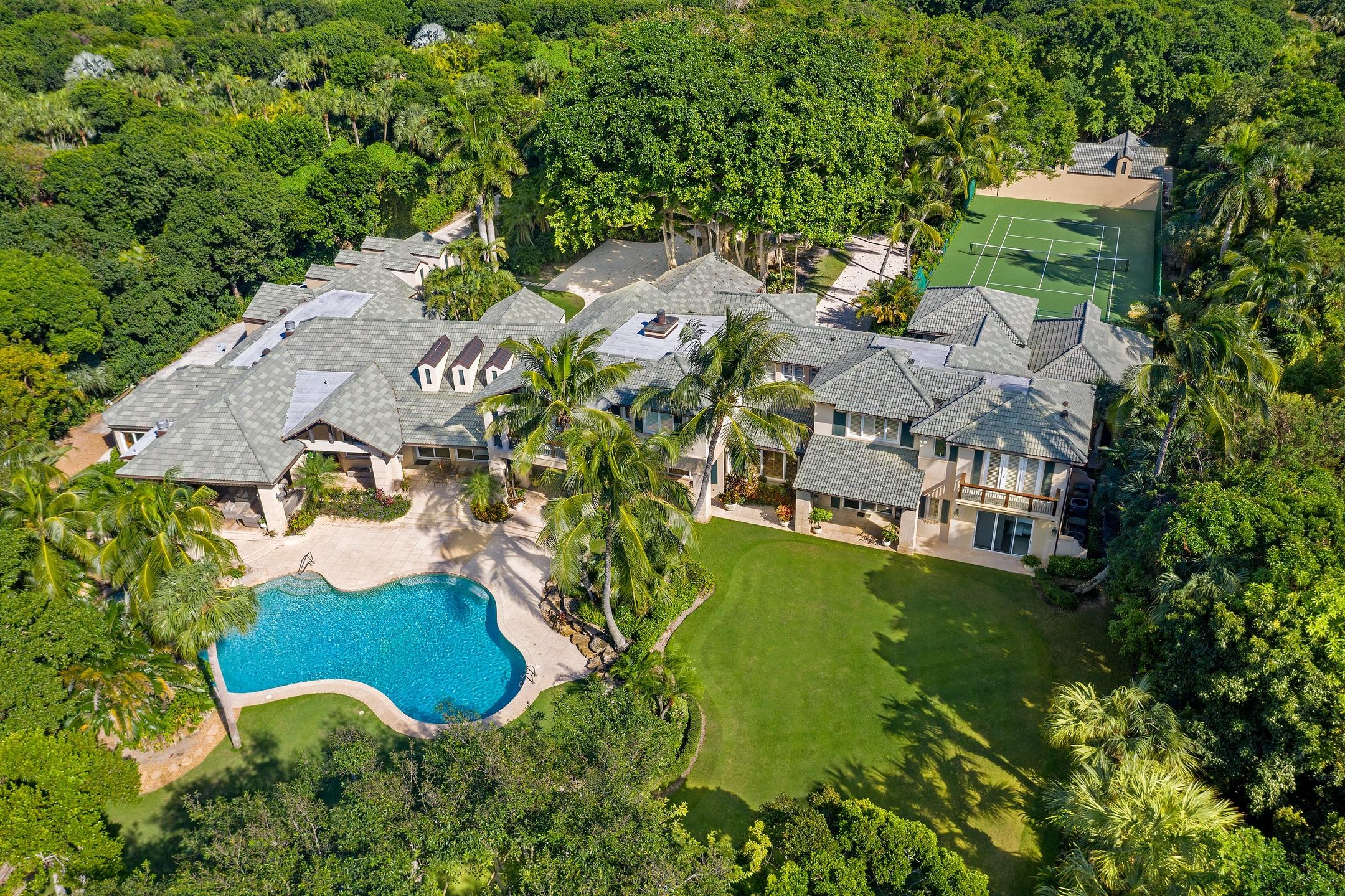JUPITER ISLAND - Residential