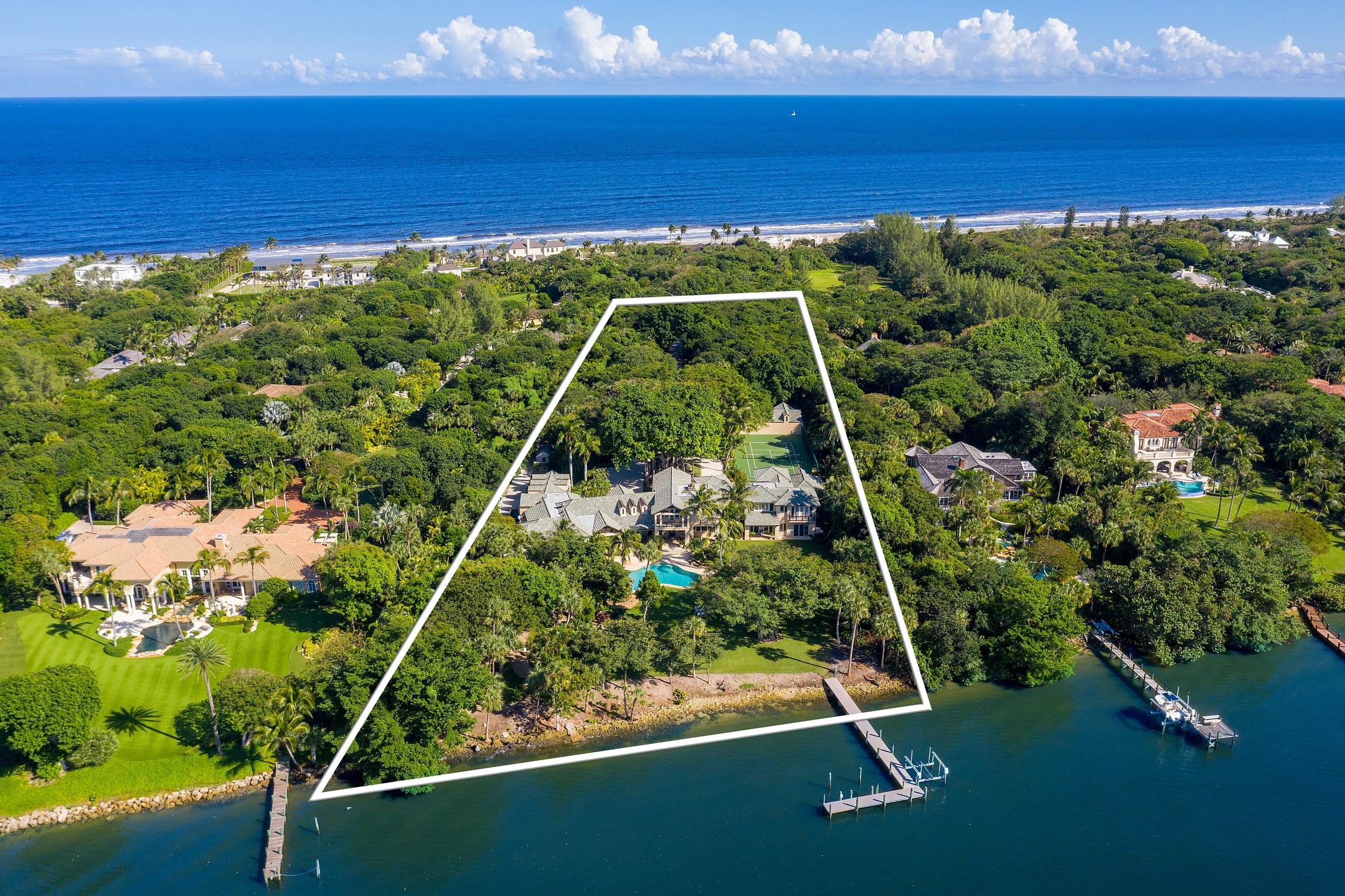 JUPITER ISLAND - Residential