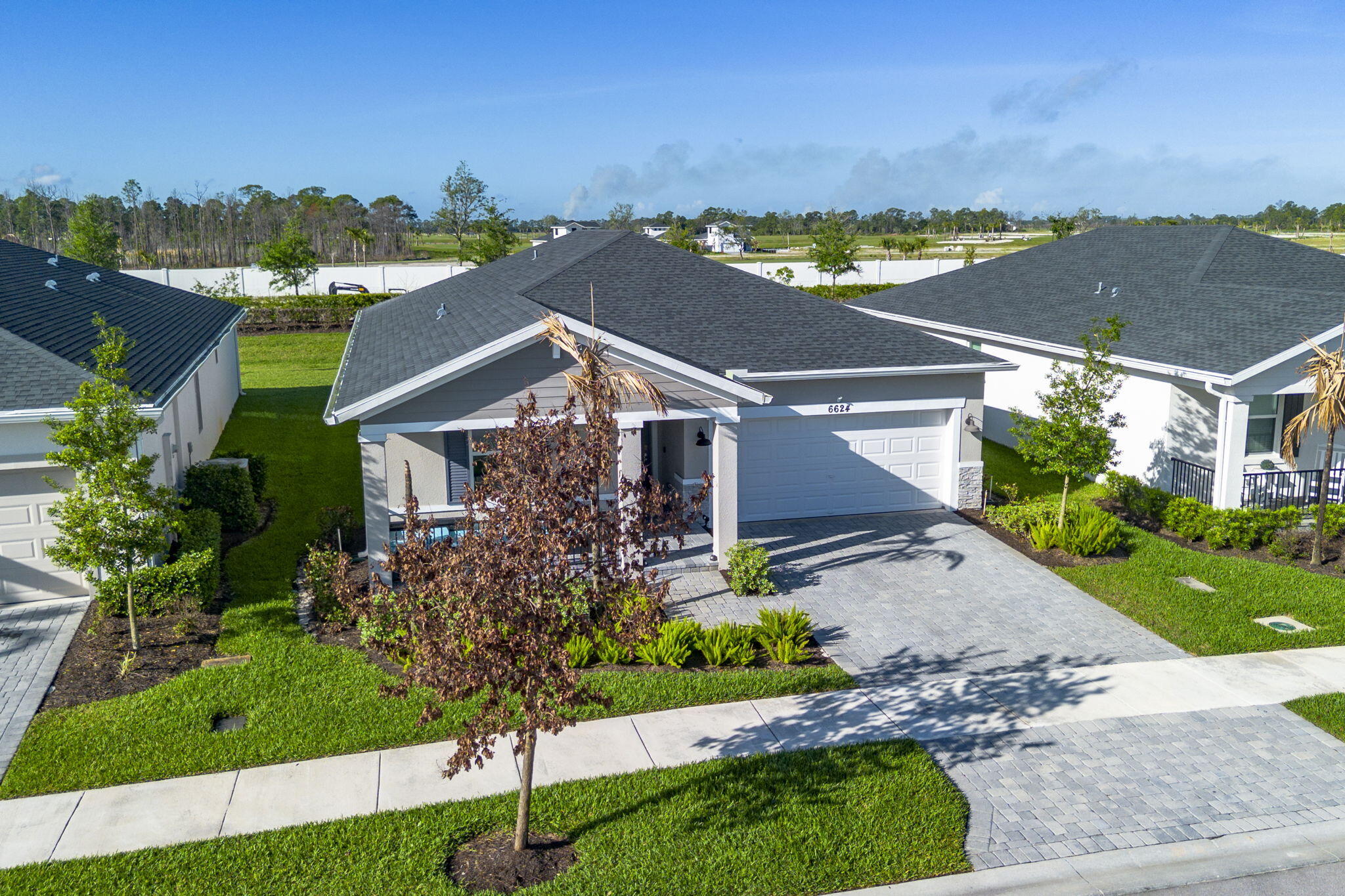 LTC RANCH WEST PHASE 1 - Residential