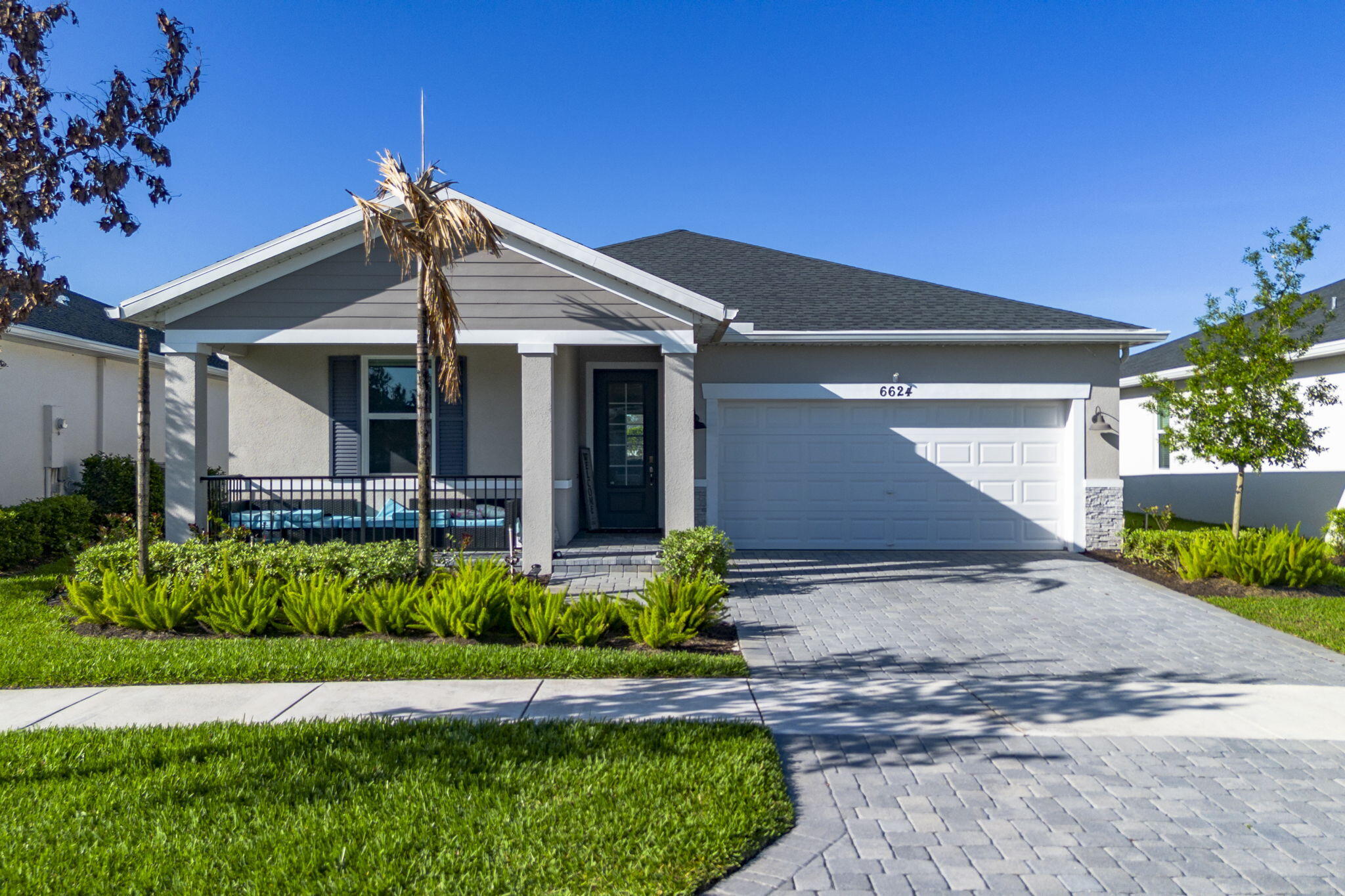 LTC RANCH WEST PHASE 1 - Residential