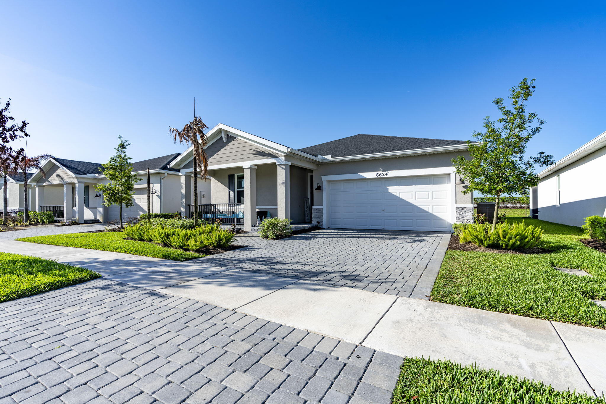 LTC RANCH WEST PHASE 1 - Residential