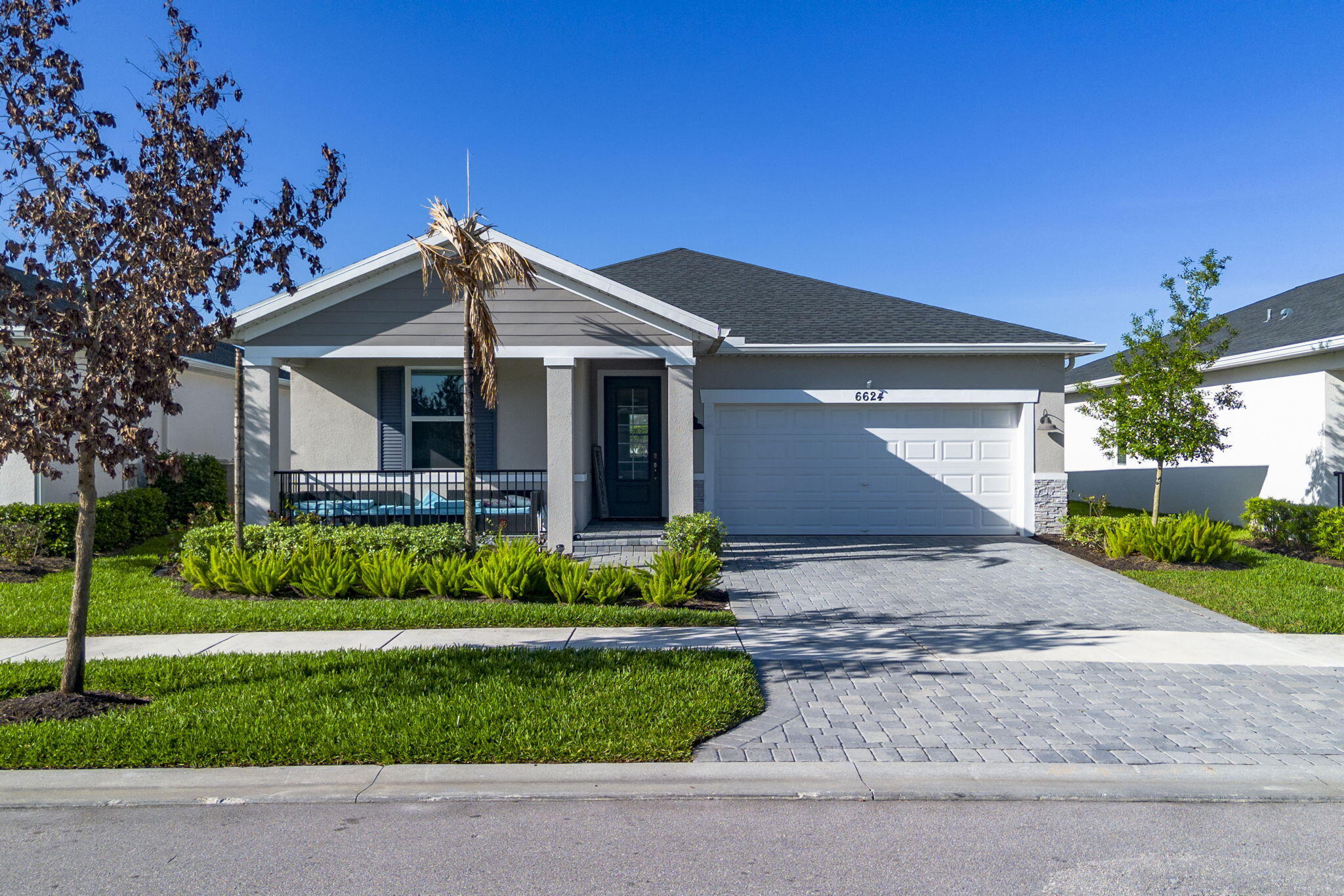 LTC RANCH WEST PHASE 1 - Residential