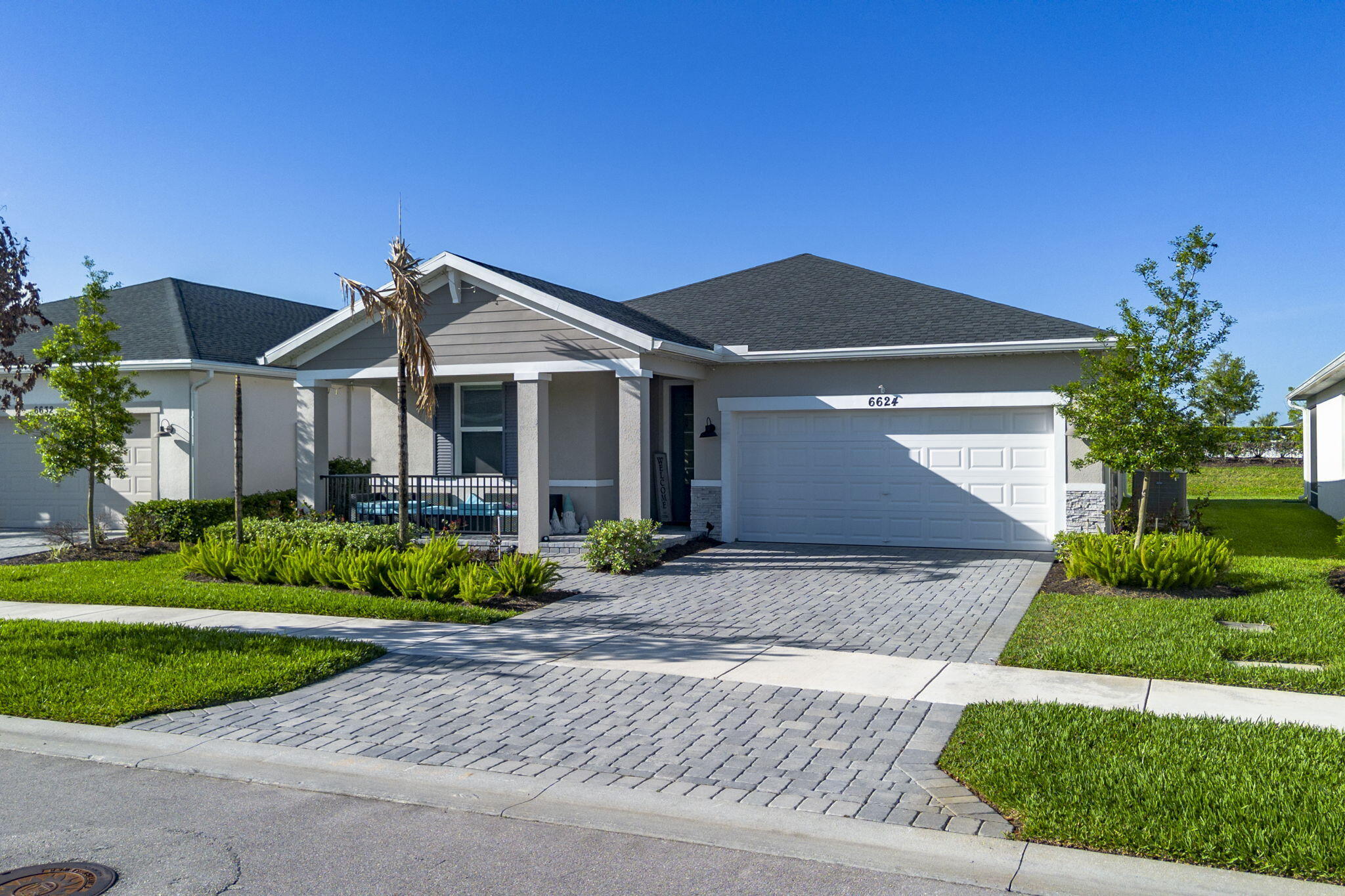 LTC RANCH WEST PHASE 1 - Residential