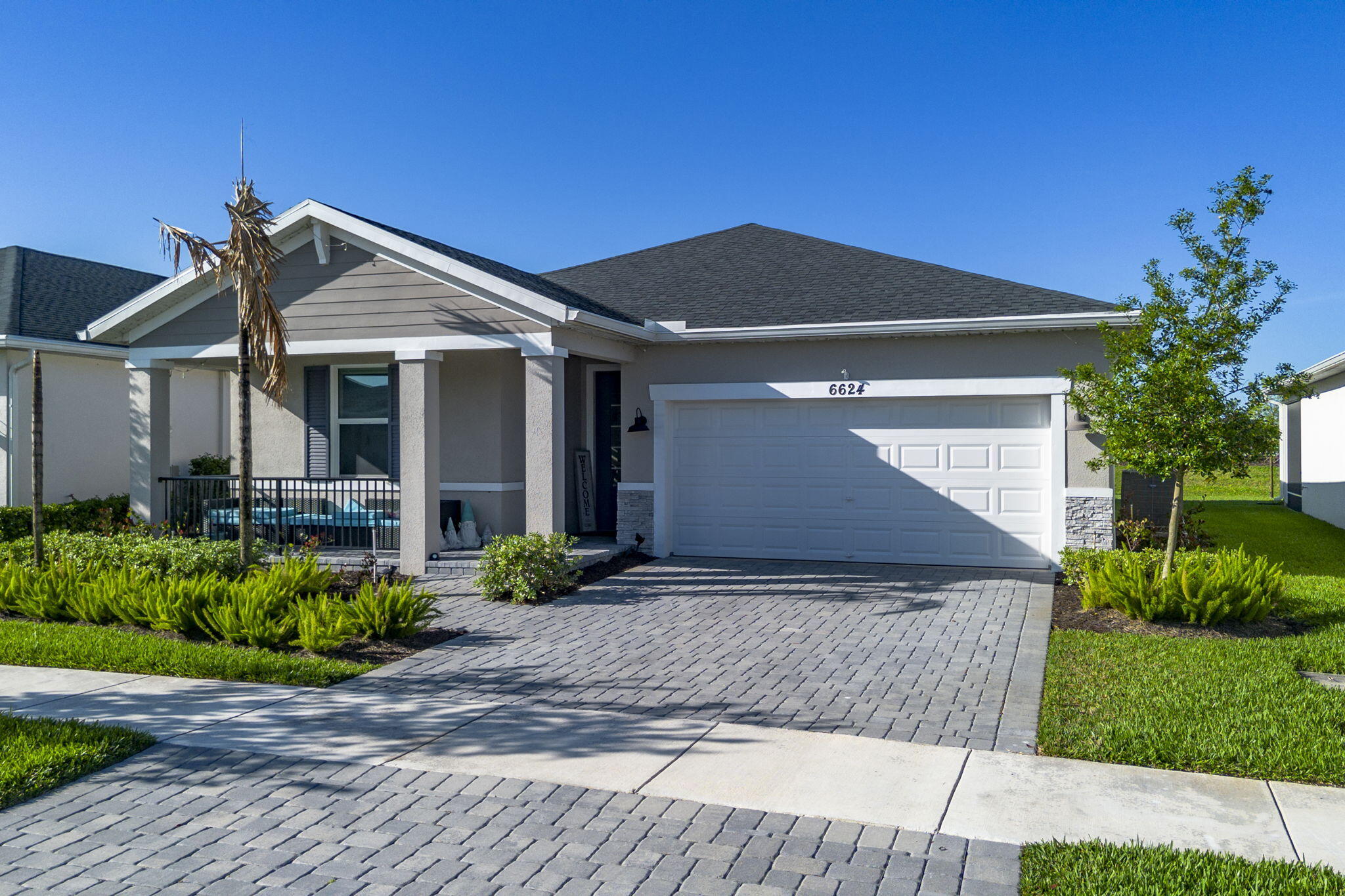 LTC RANCH WEST PHASE 1 - Residential
