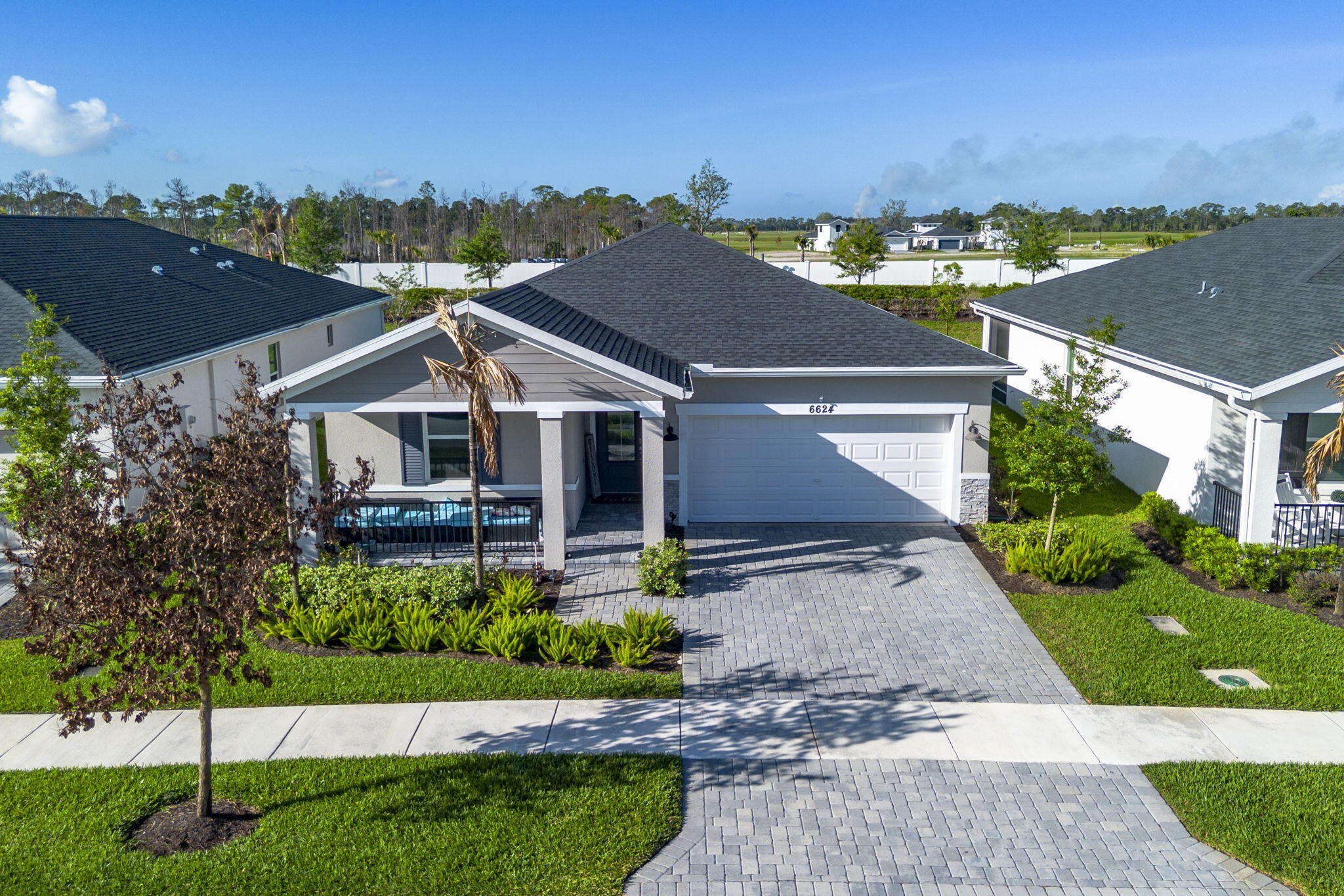 LTC RANCH WEST PHASE 1 - Residential