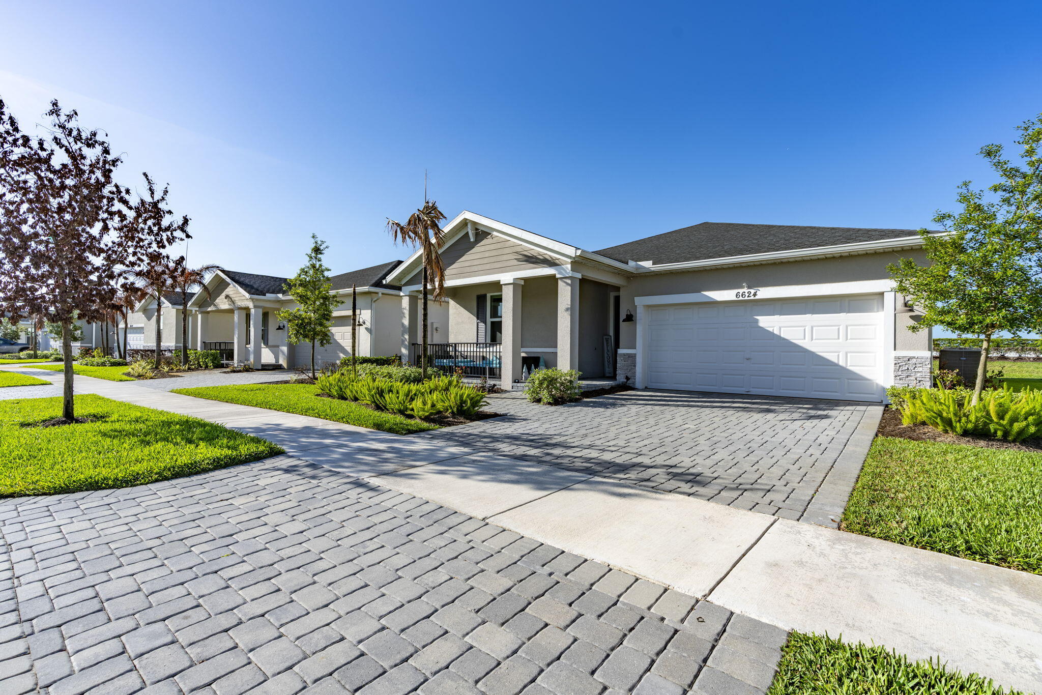 LTC RANCH WEST PHASE 1 - Residential