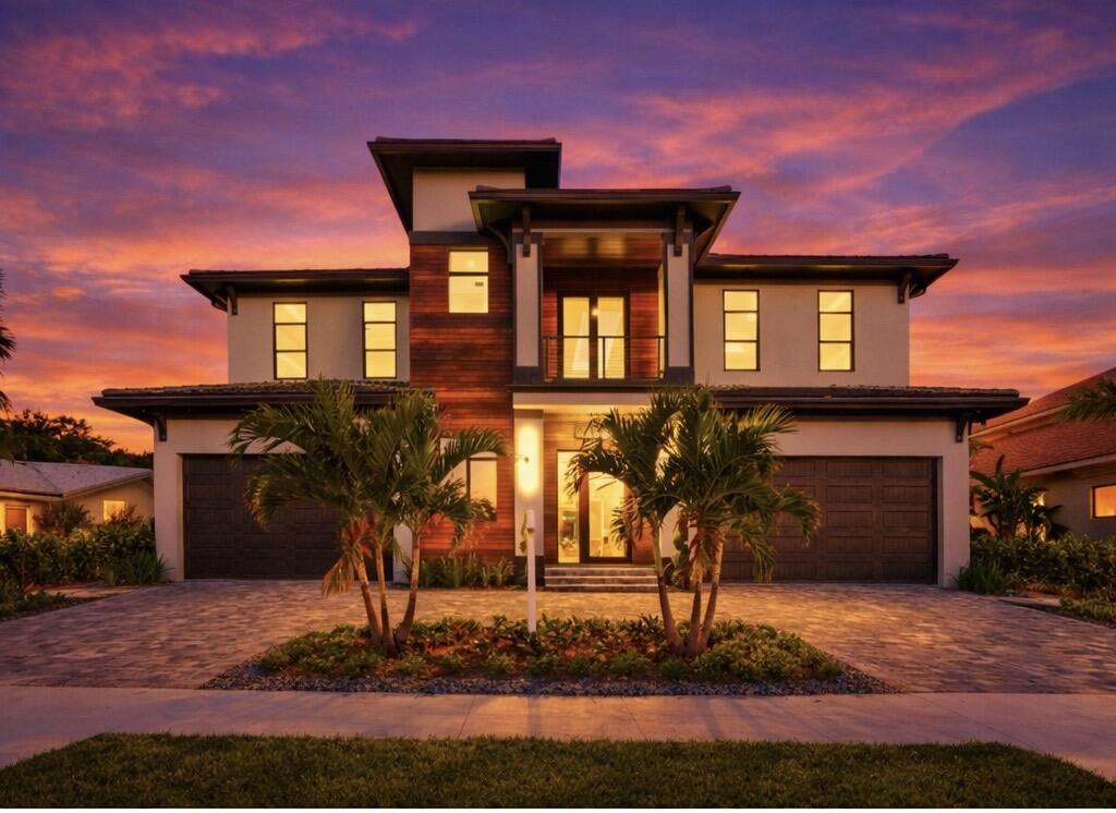 NORTH PALM BEACH VILLAGE OF 6 - Residential