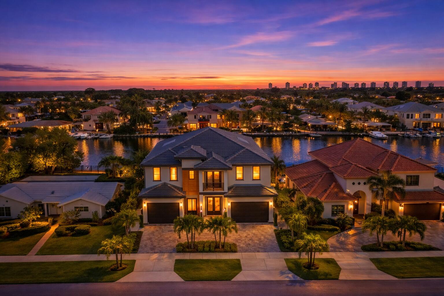 NORTH PALM BEACH VILLAGE OF 6 - Residential