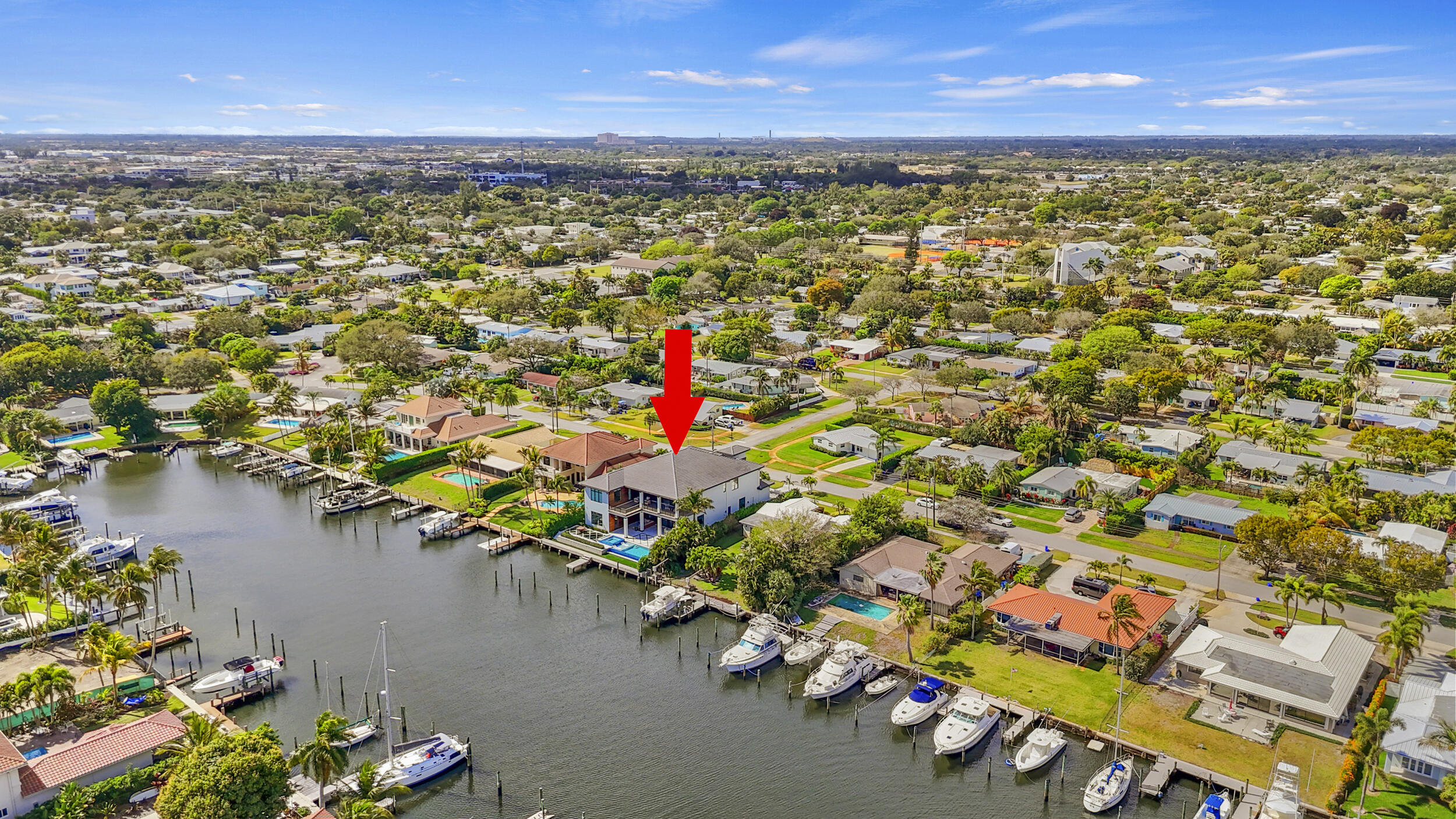 NORTH PALM BEACH VILLAGE OF 6 - Residential