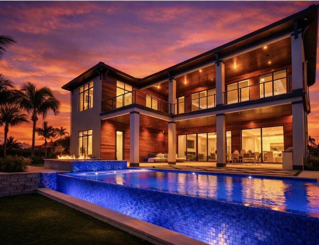 NORTH PALM BEACH VILLAGE OF 6 - Residential