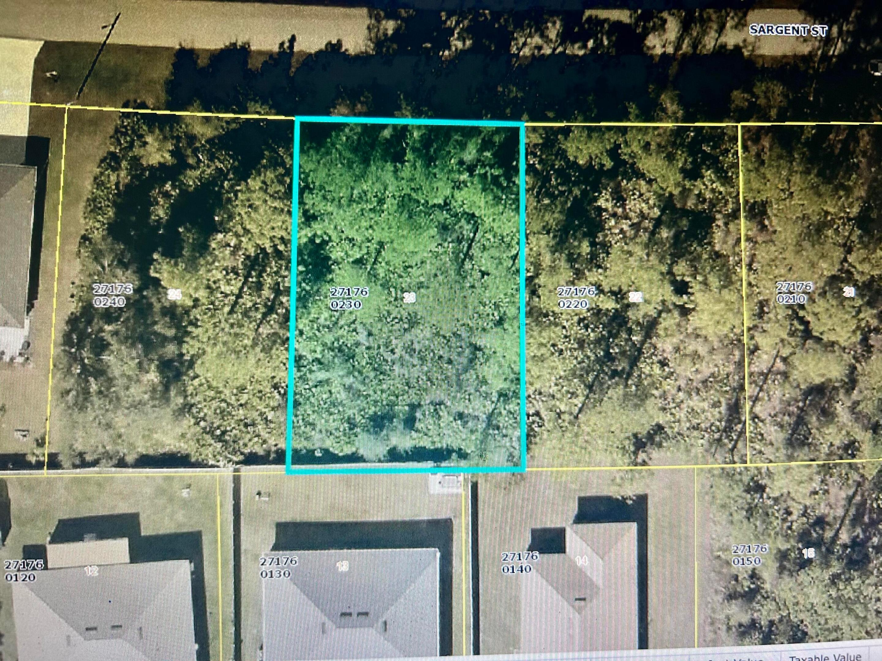 GREENBRAIR UNIT 27 PT W BLK 176 PB27 PG 45 LOT 23 - Land