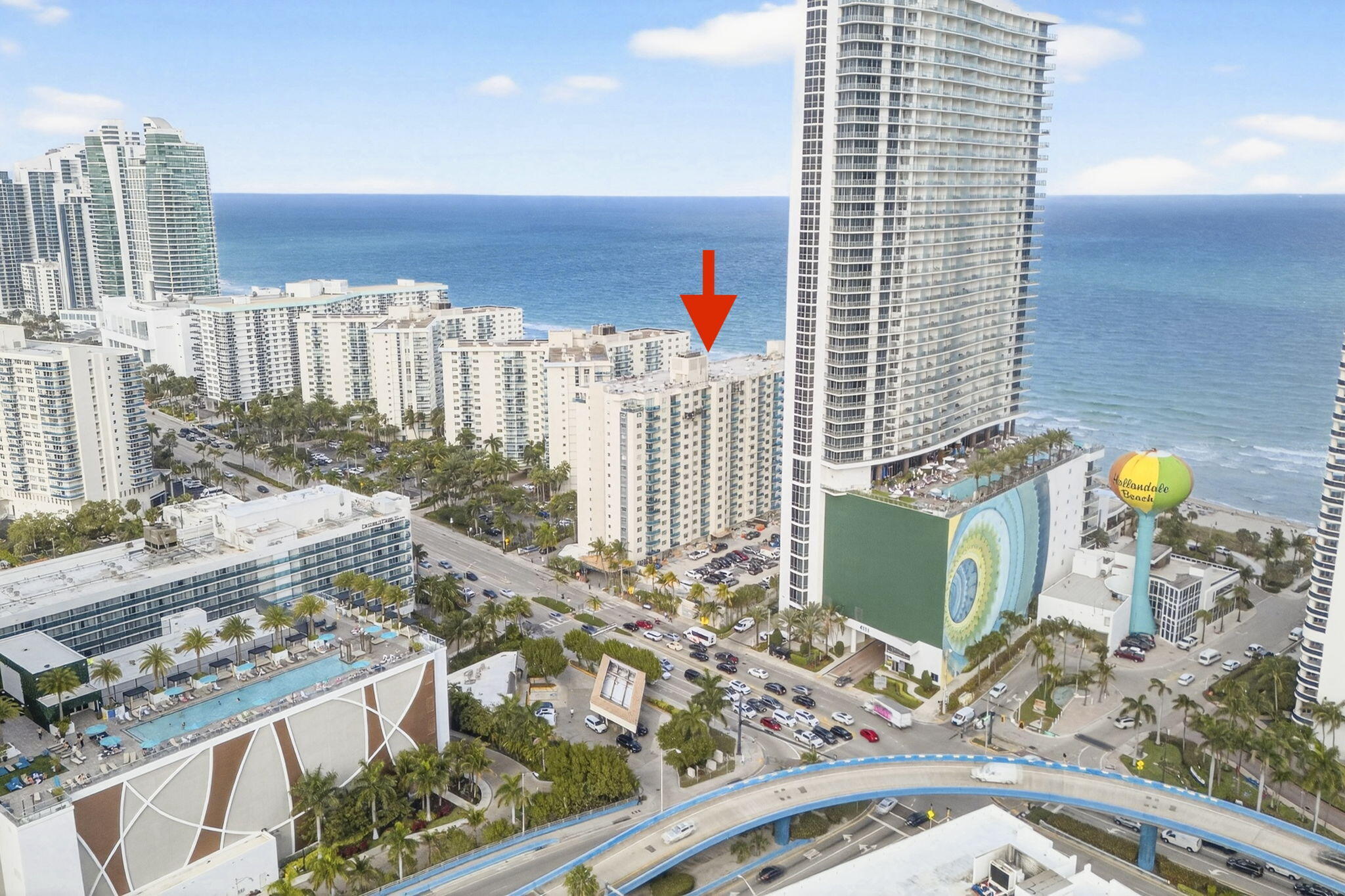 SIAN OCEAN RESIDENCES CONDO - Residential