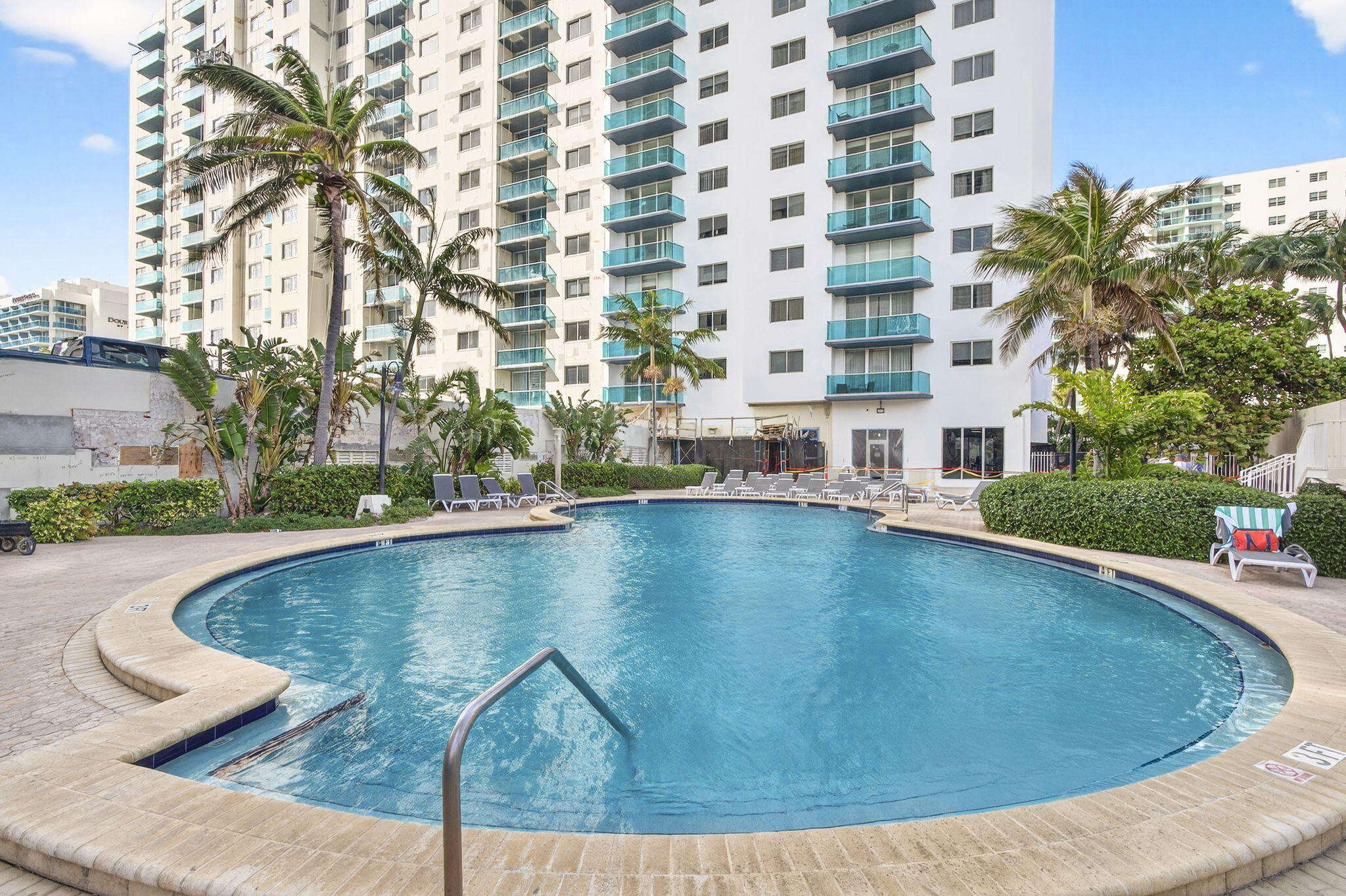 SIAN OCEAN RESIDENCES CONDO - Residential