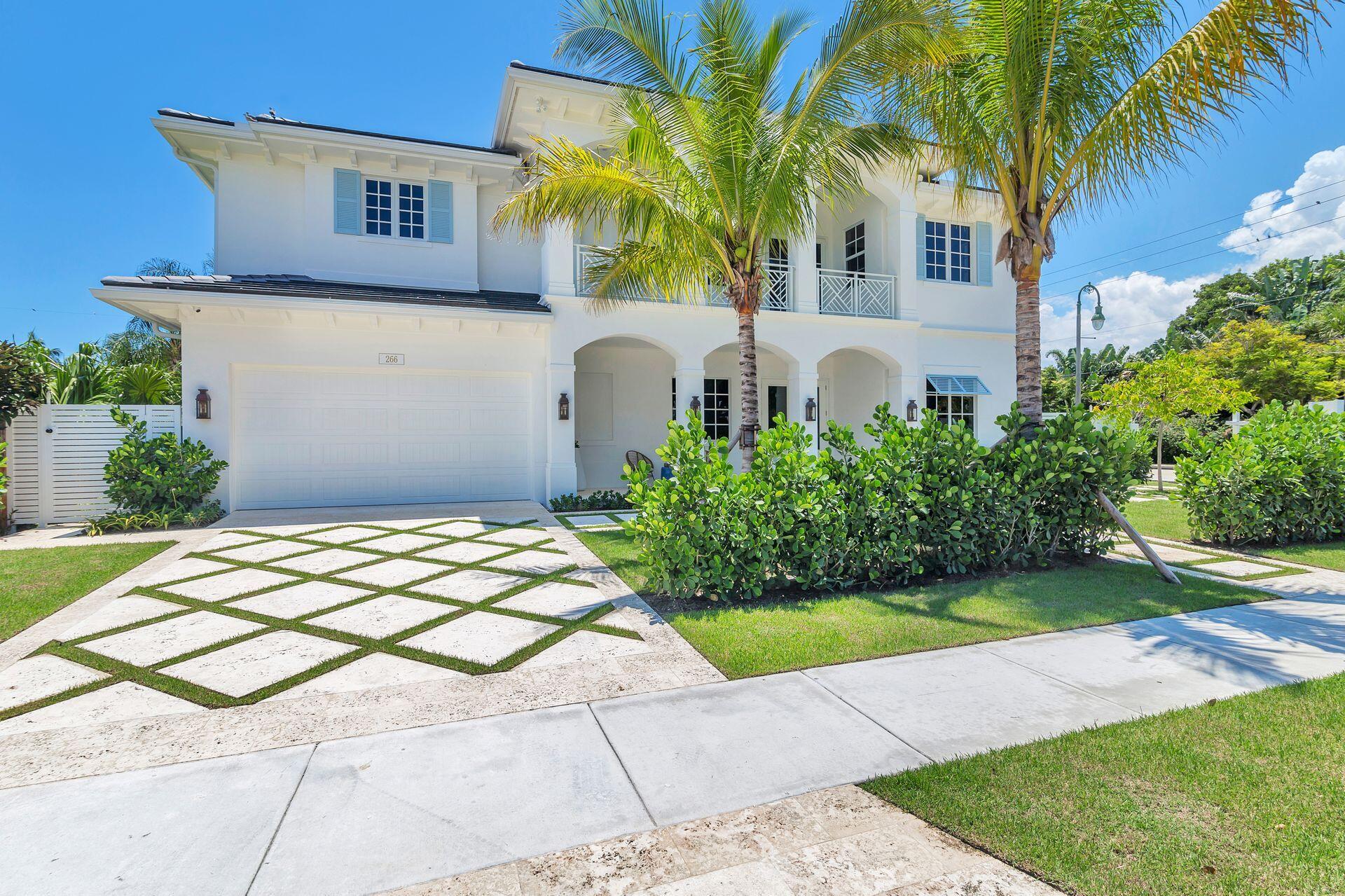 ALHAMBRA PARK PL IN - Residential