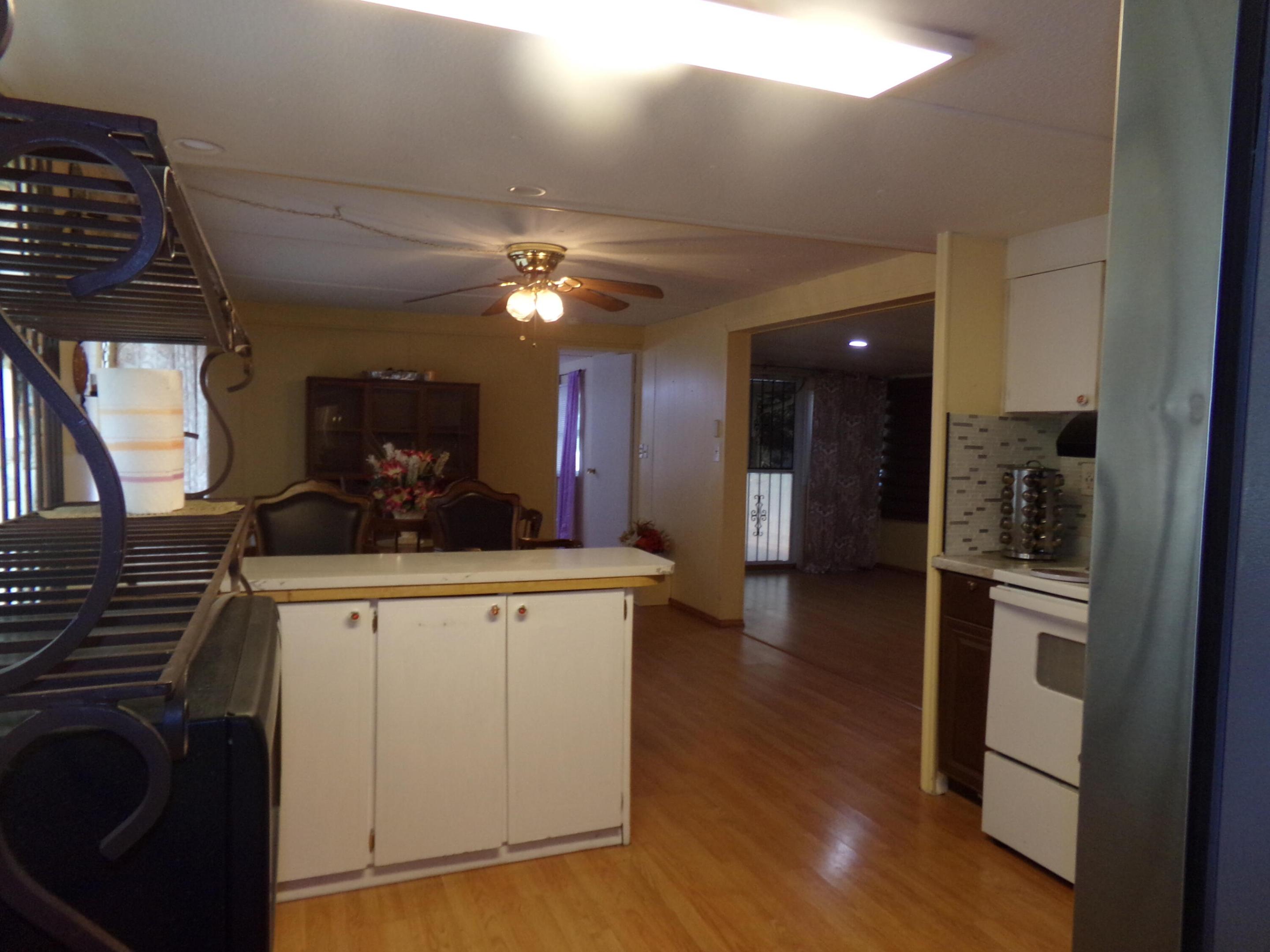 PARRY TRAILER VILLAGE - Residential