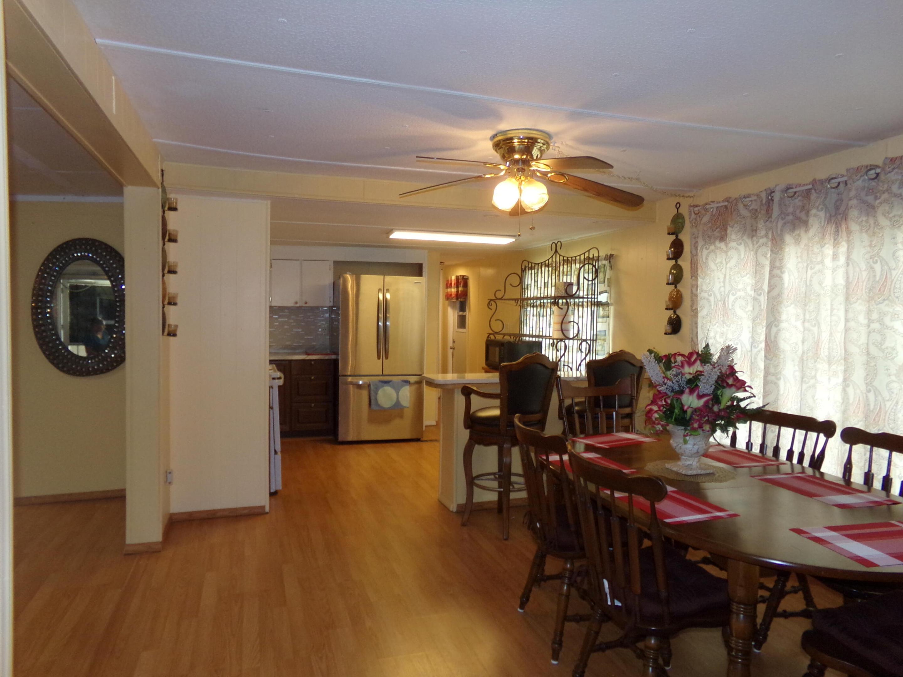 PARRY TRAILER VILLAGE - Residential