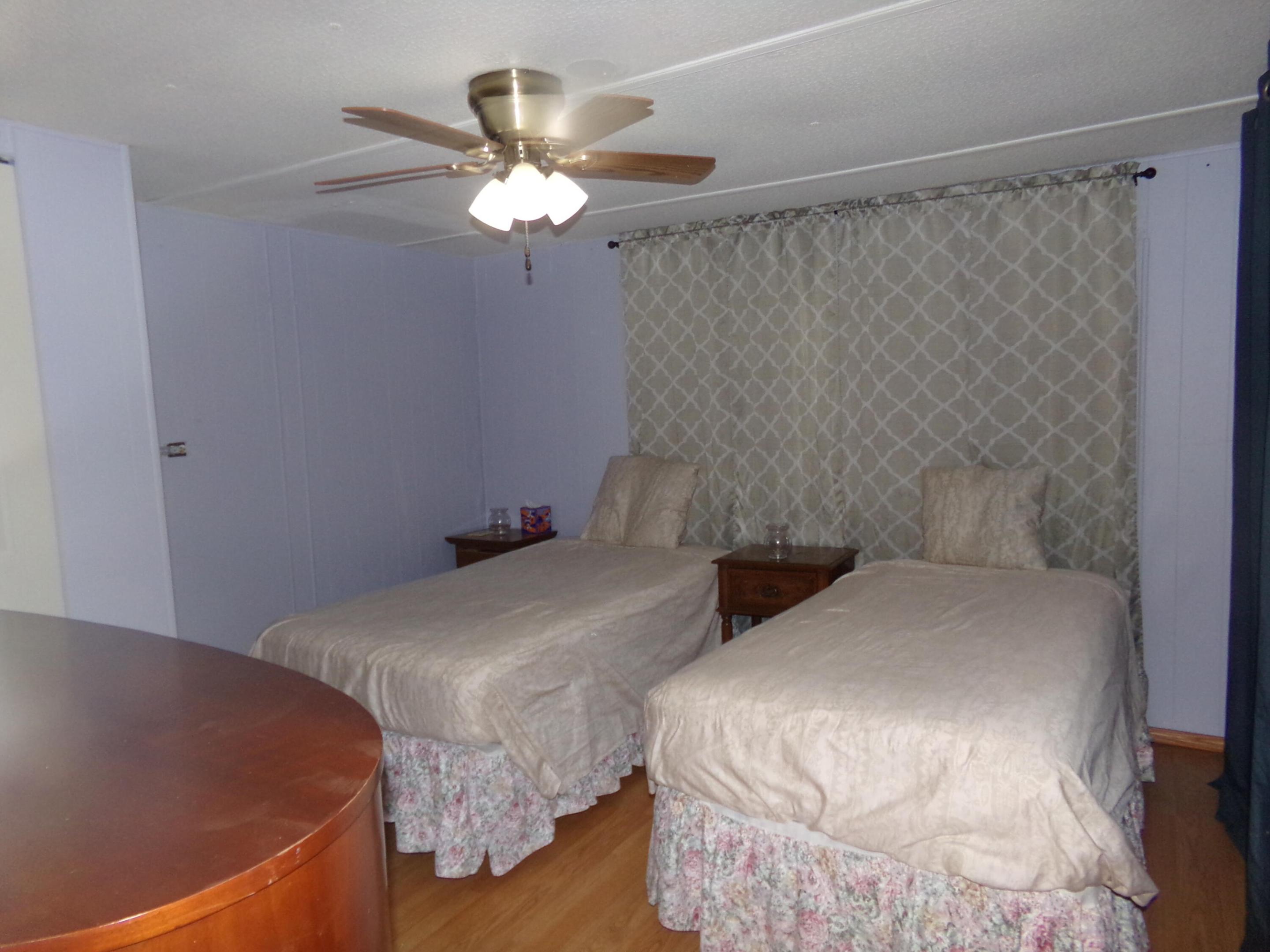 PARRY TRAILER VILLAGE - Residential