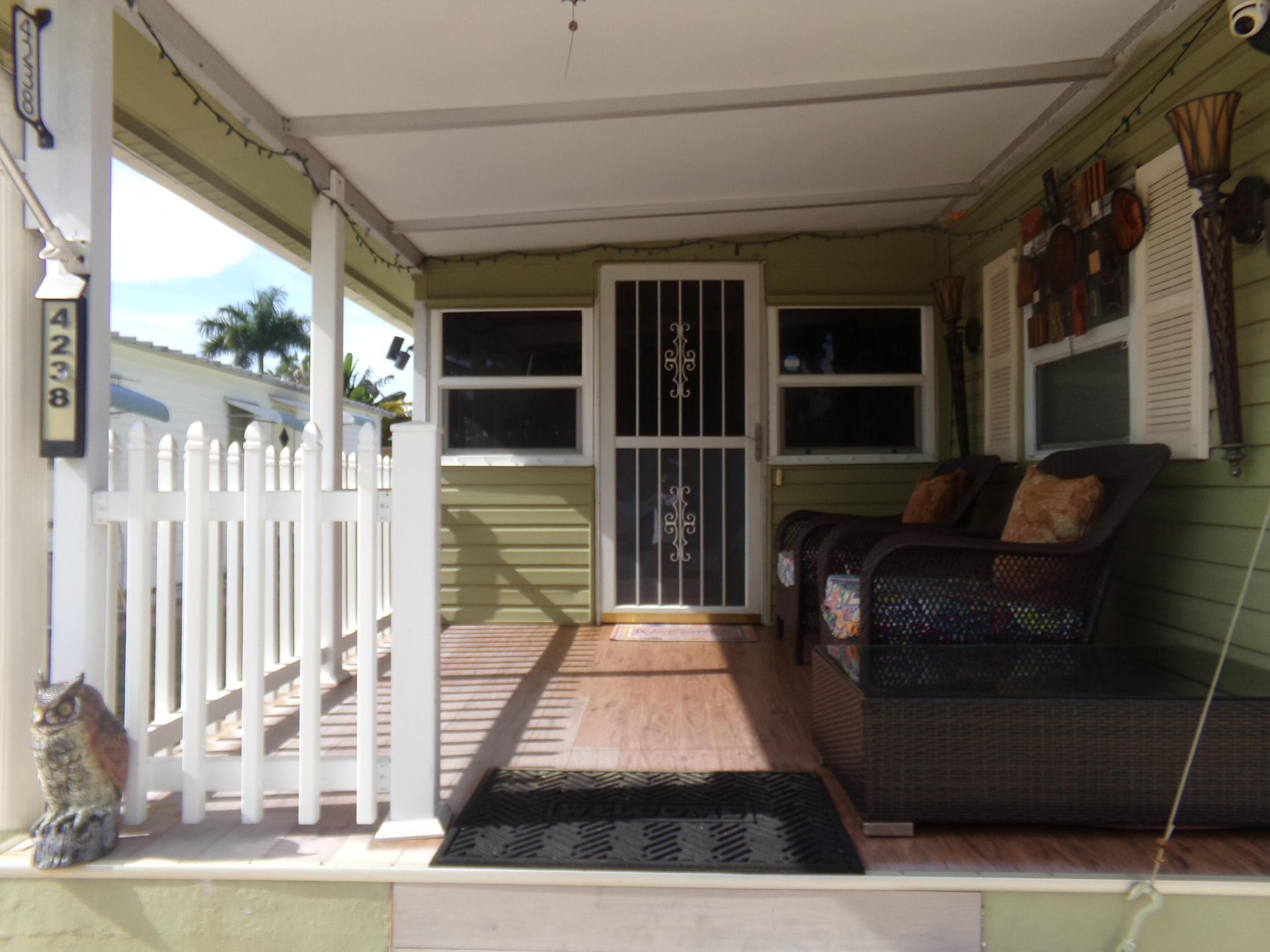 PARRY TRAILER VILLAGE - Residential