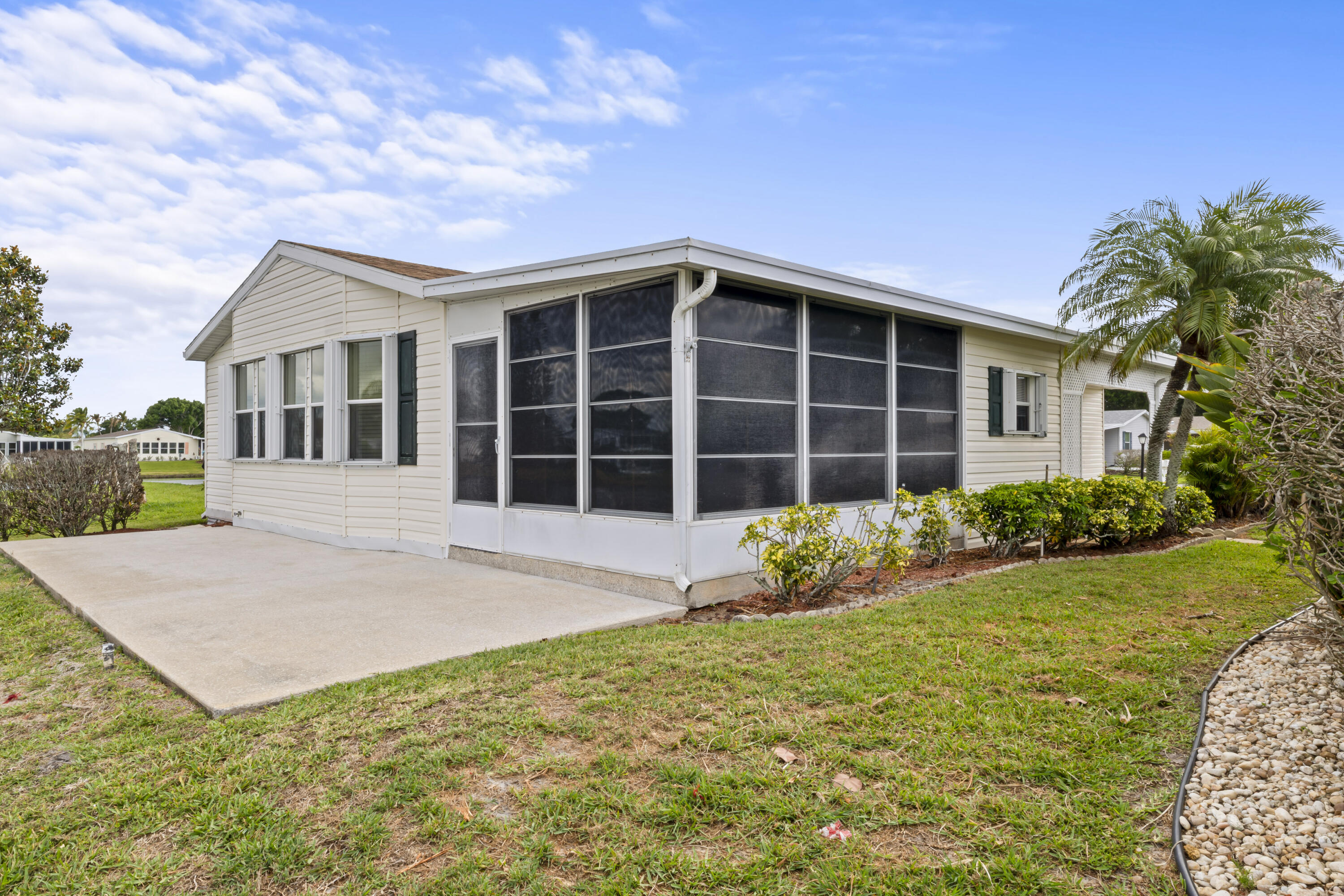 THE PRESERVE AT SAVANNA CLUB - Residential