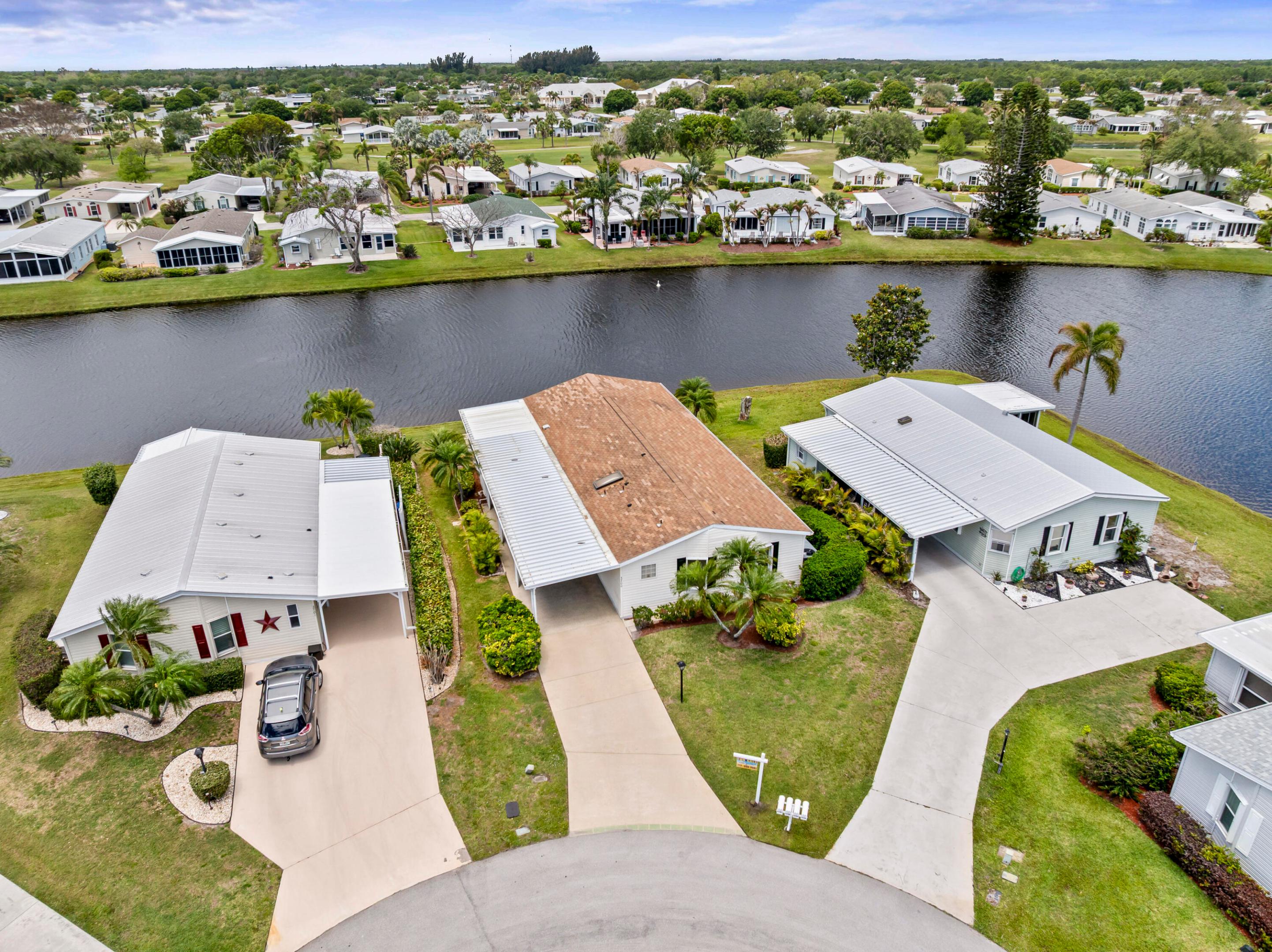 THE PRESERVE AT SAVANNA CLUB - Residential