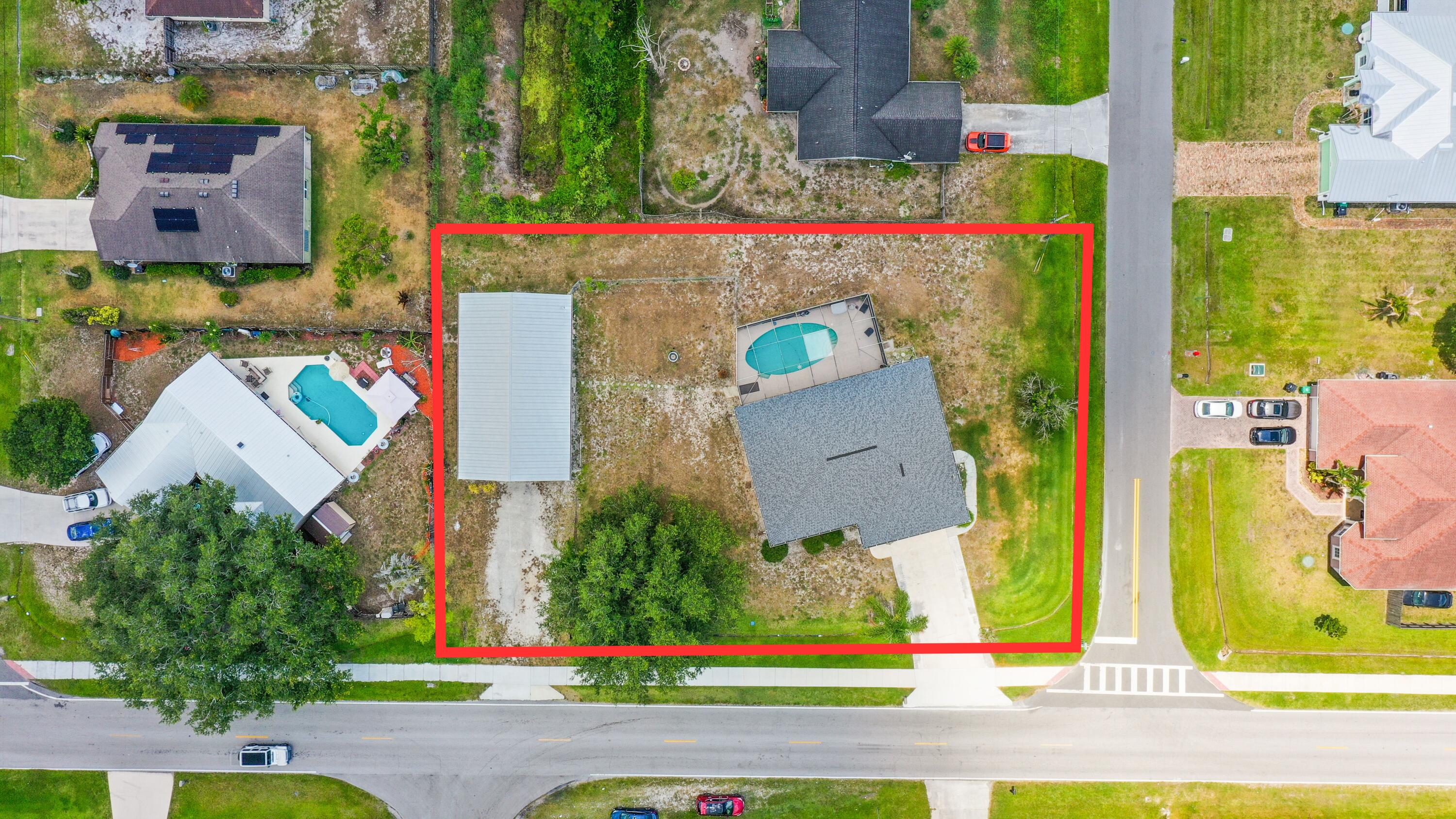 PORT ST LUCIE SECTION 19 - Residential