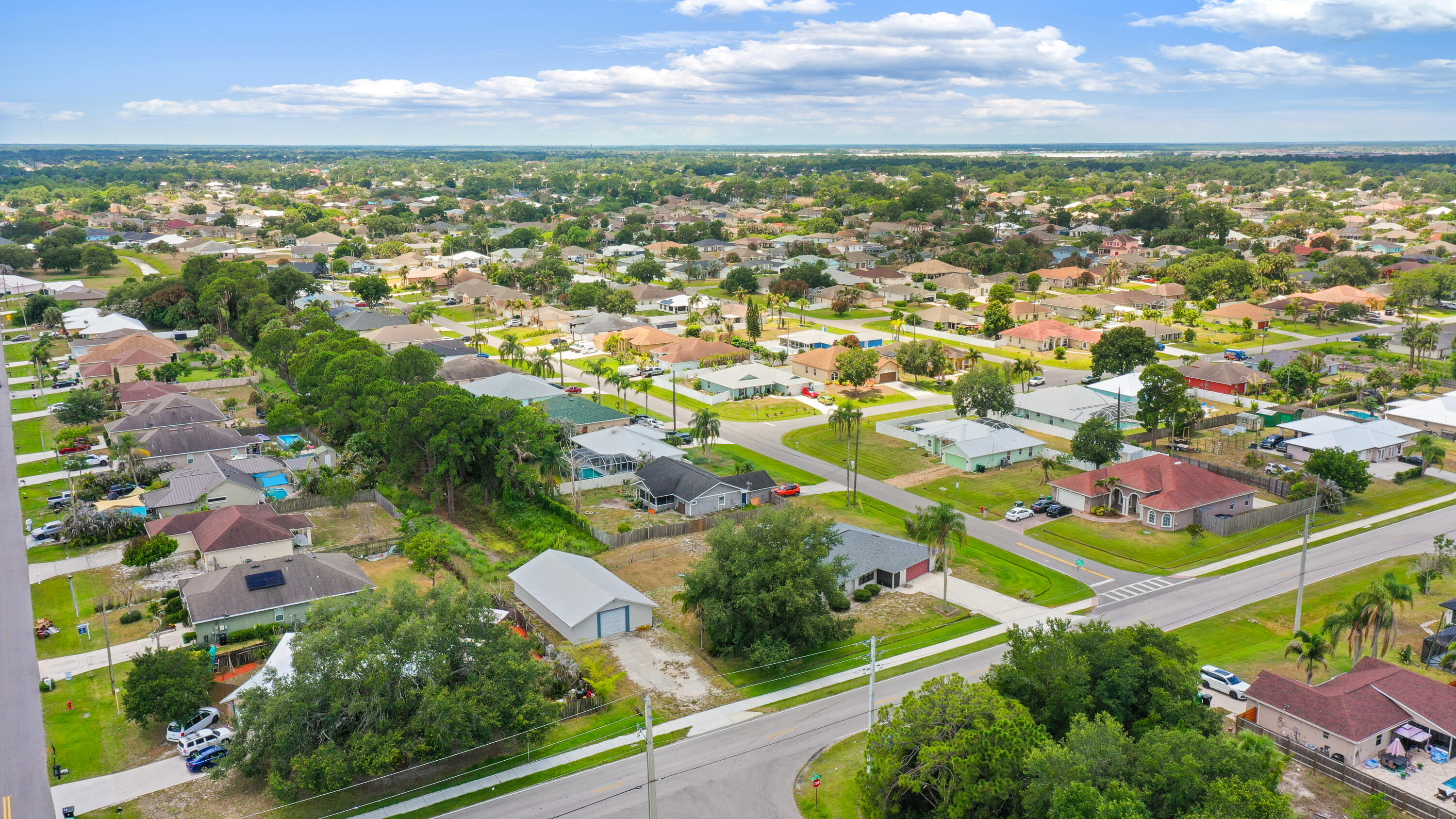 PORT ST LUCIE SECTION 19 - Residential