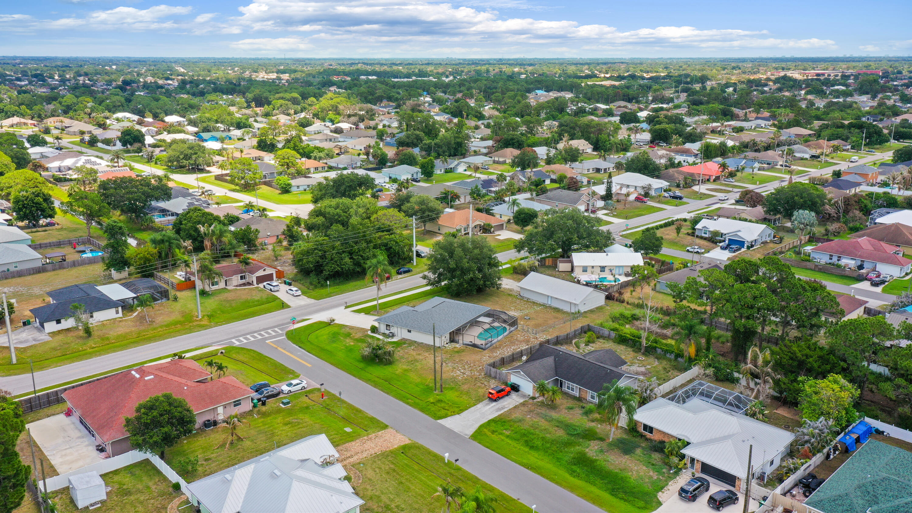 PORT ST LUCIE SECTION 19 - Residential