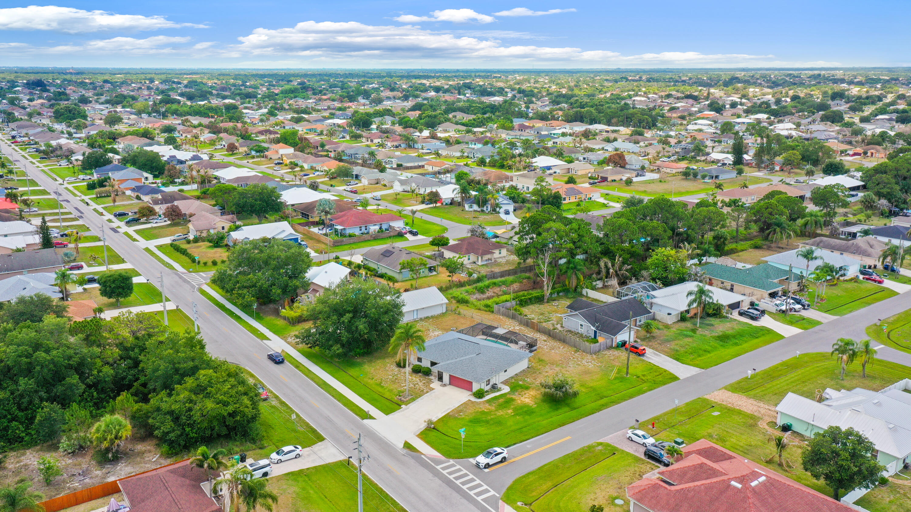 PORT ST LUCIE SECTION 19 - Residential
