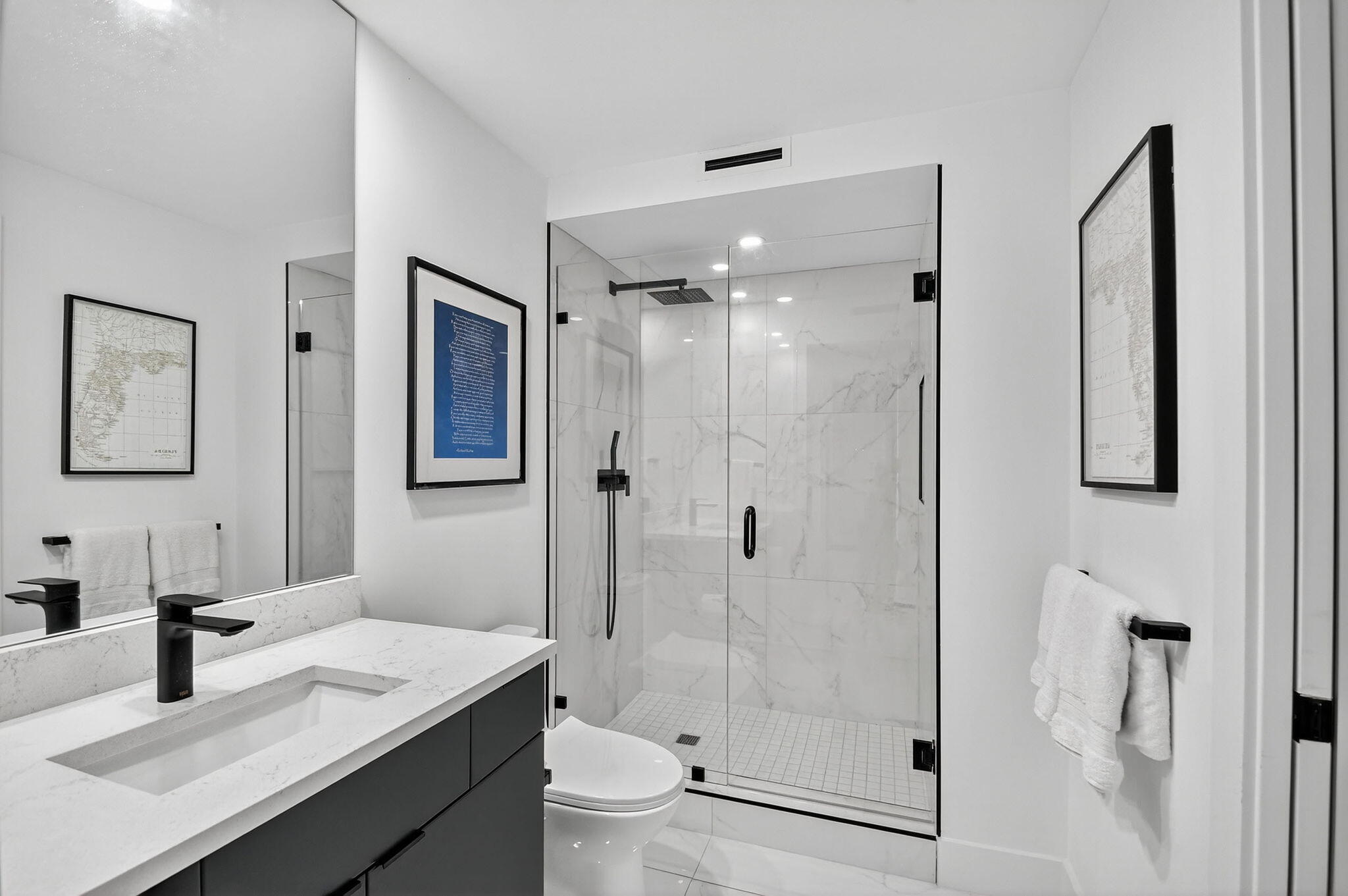 LAKE HARBOUR TOWERS CONDO - Residential