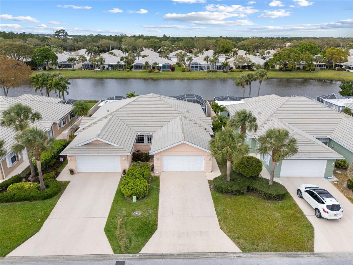 LAKES AT ST LUCIE WEST PLAT NO 54 - Residential