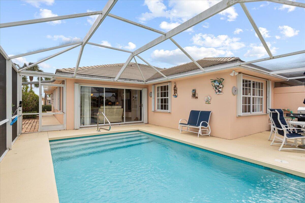 LAKES AT ST LUCIE WEST PLAT NO 54 - Residential