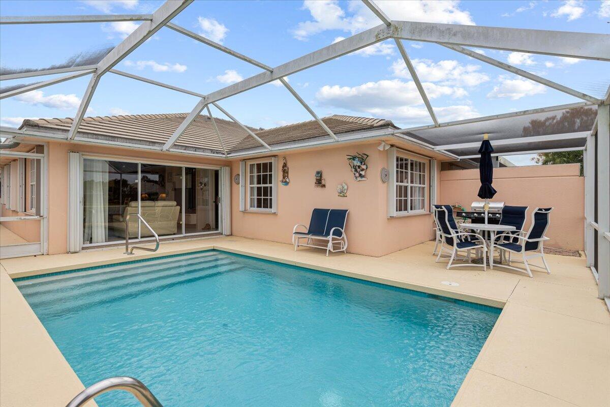 LAKES AT ST LUCIE WEST PLAT NO 54 - Residential