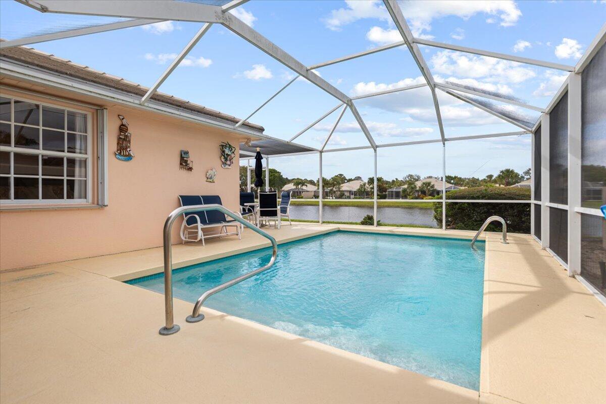 LAKES AT ST LUCIE WEST PLAT NO 54 - Residential