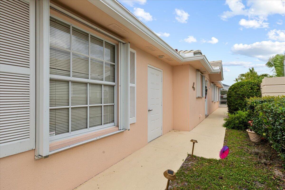 LAKES AT ST LUCIE WEST PLAT NO 54 - Residential