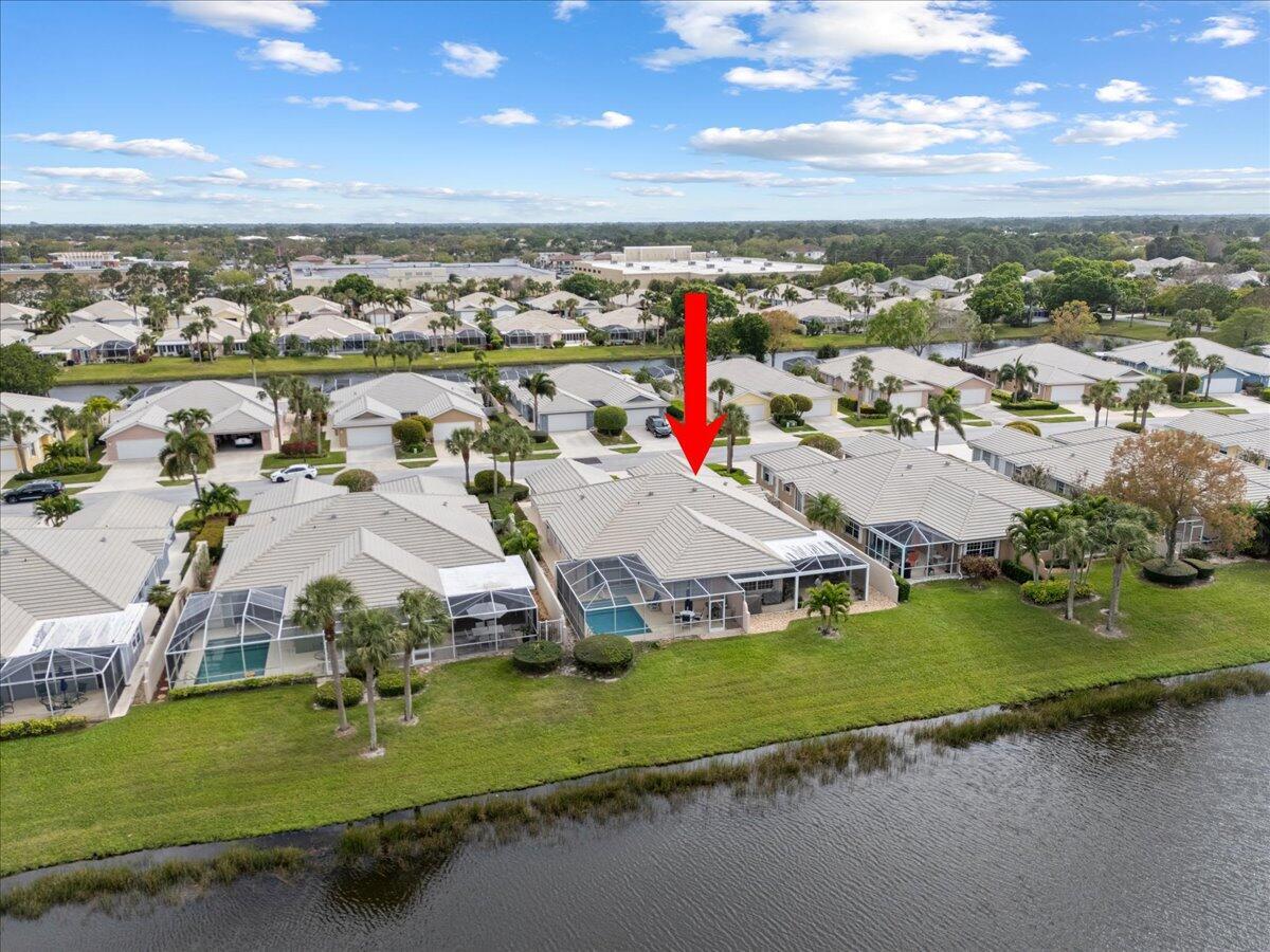 LAKES AT ST LUCIE WEST PLAT NO 54 - Residential