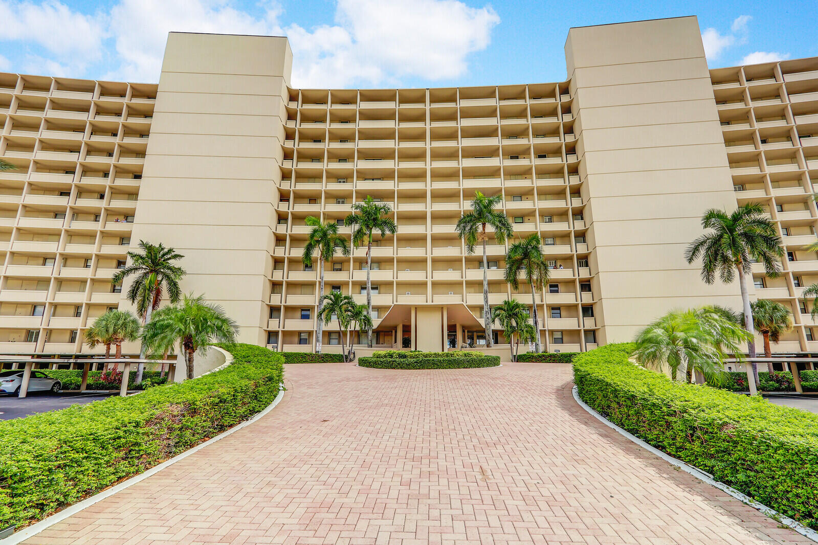 OLD PORT COVE CONDO TWO - Residential