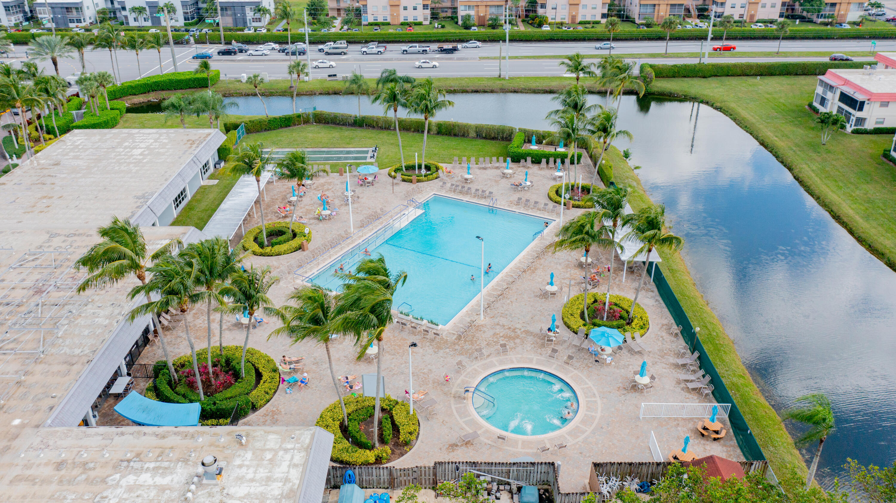 KINGS POINT BRITTANY CONDOS - Residential Lease