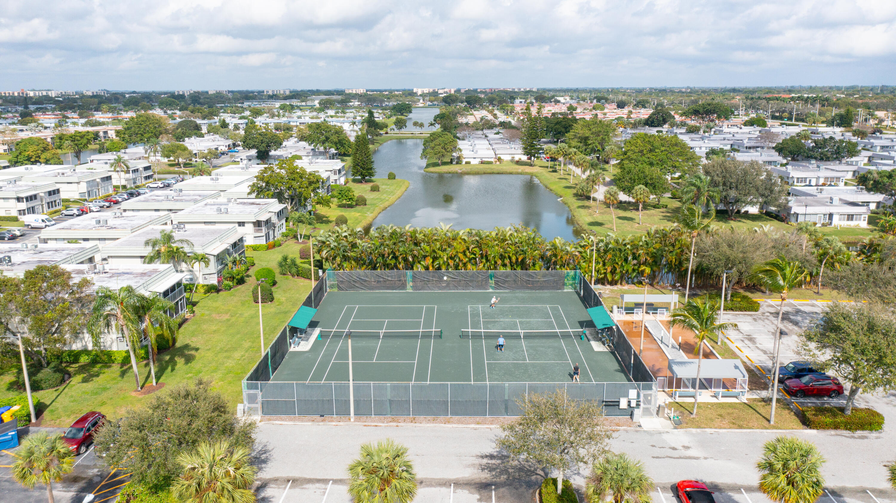 KINGS POINT BRITTANY CONDOS - Residential Lease