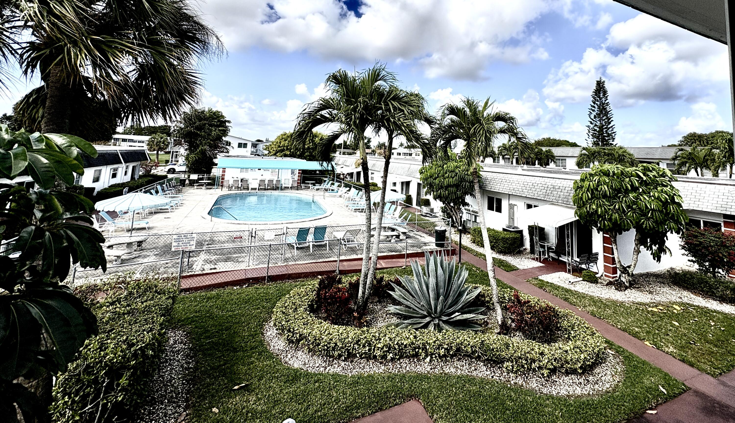 CENTURY VILLAGE / STRATFORD CONDO - Residential Lease