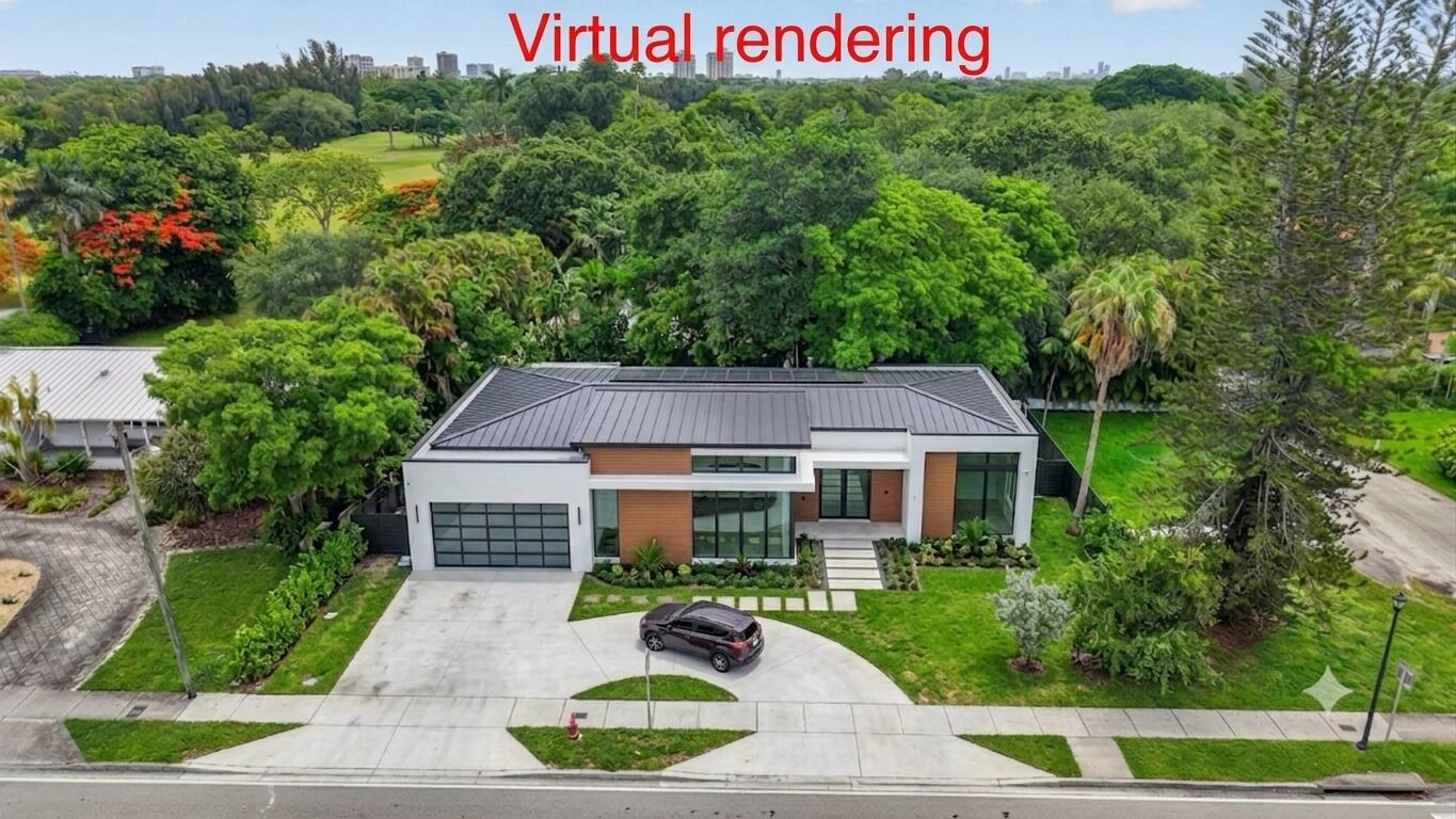 GOLF VIEW EST CORR PLAT - Residential