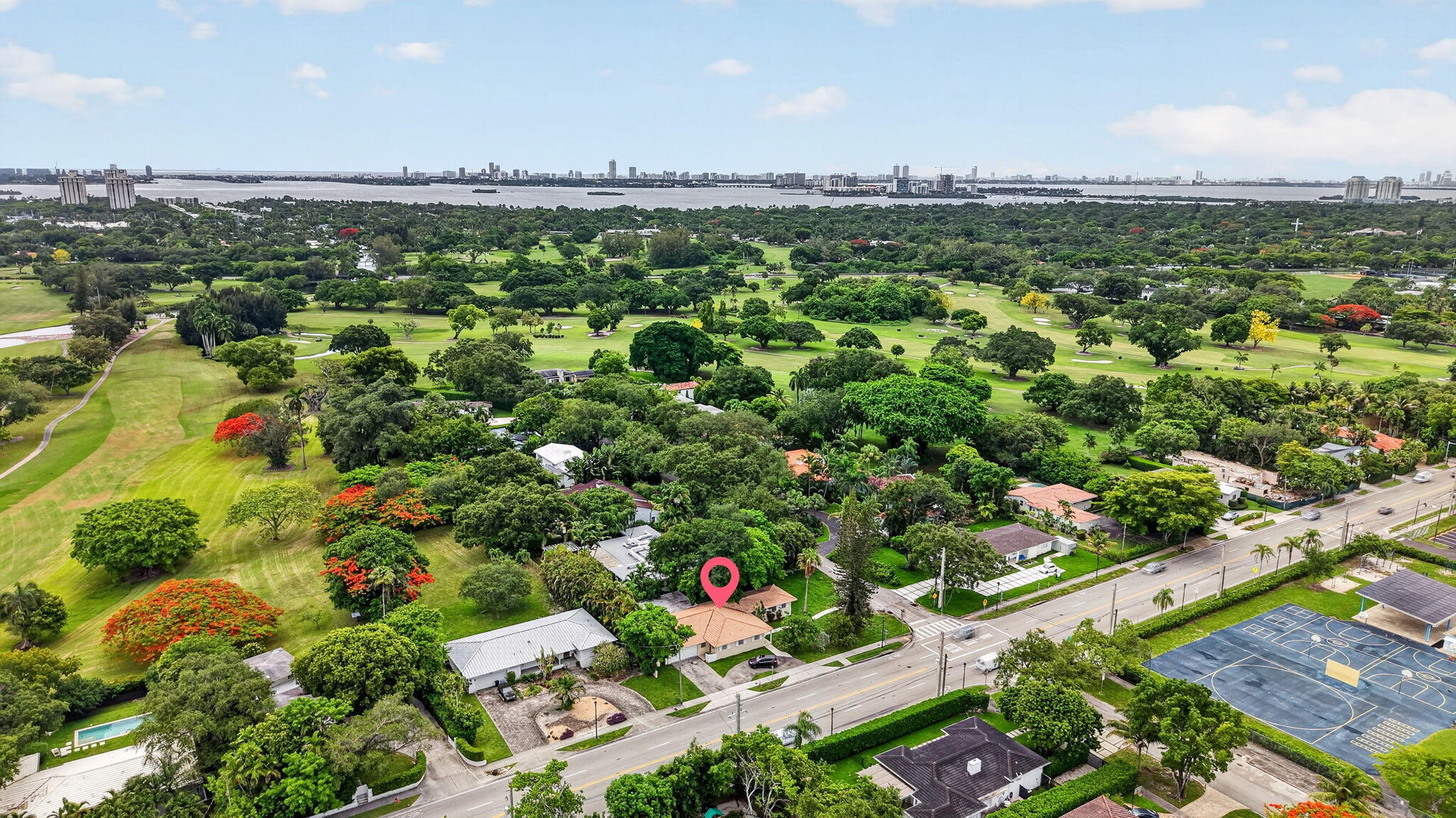 GOLF VIEW EST CORR PLAT - Residential