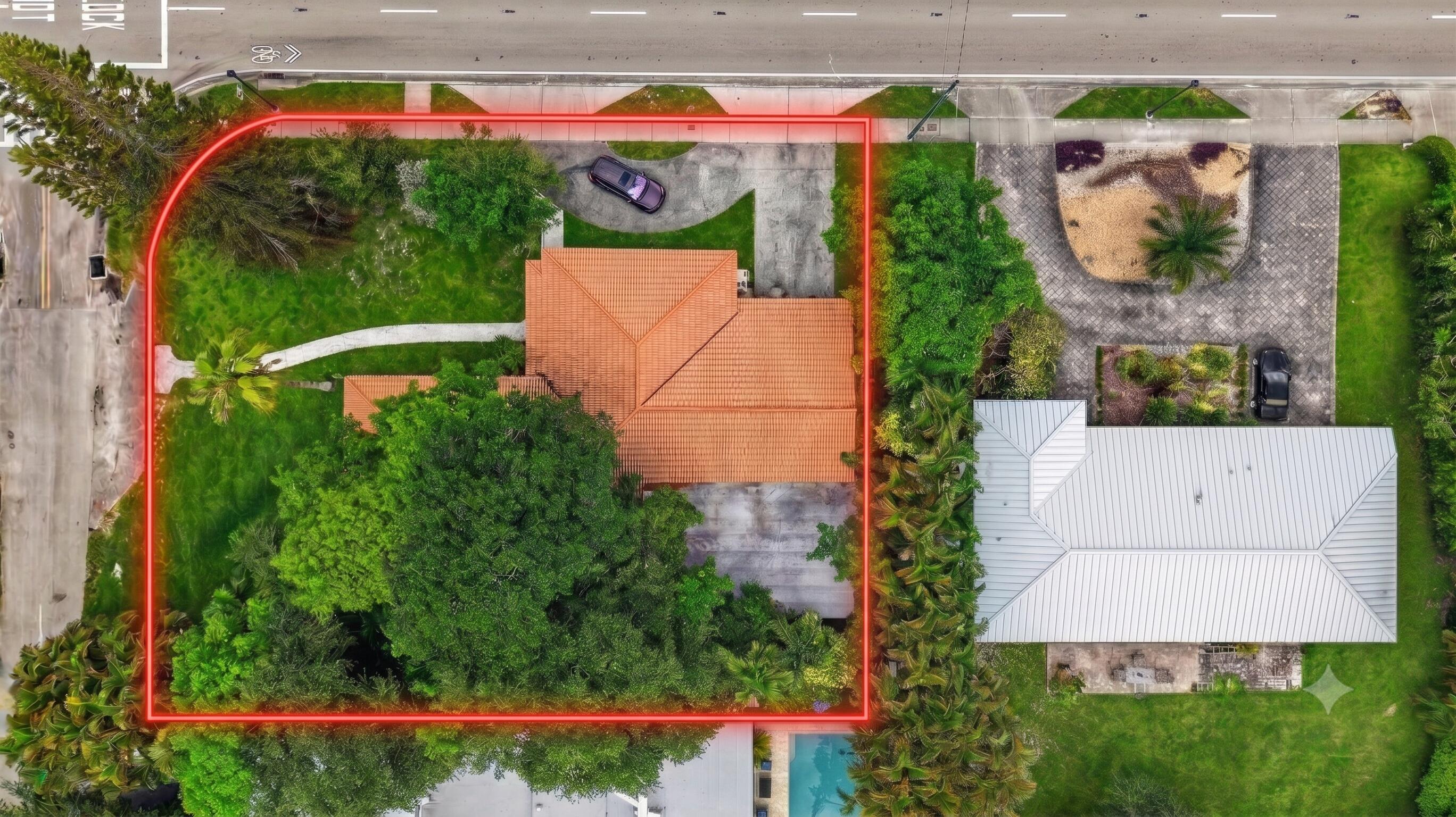GOLF VIEW EST CORR PLAT - Residential