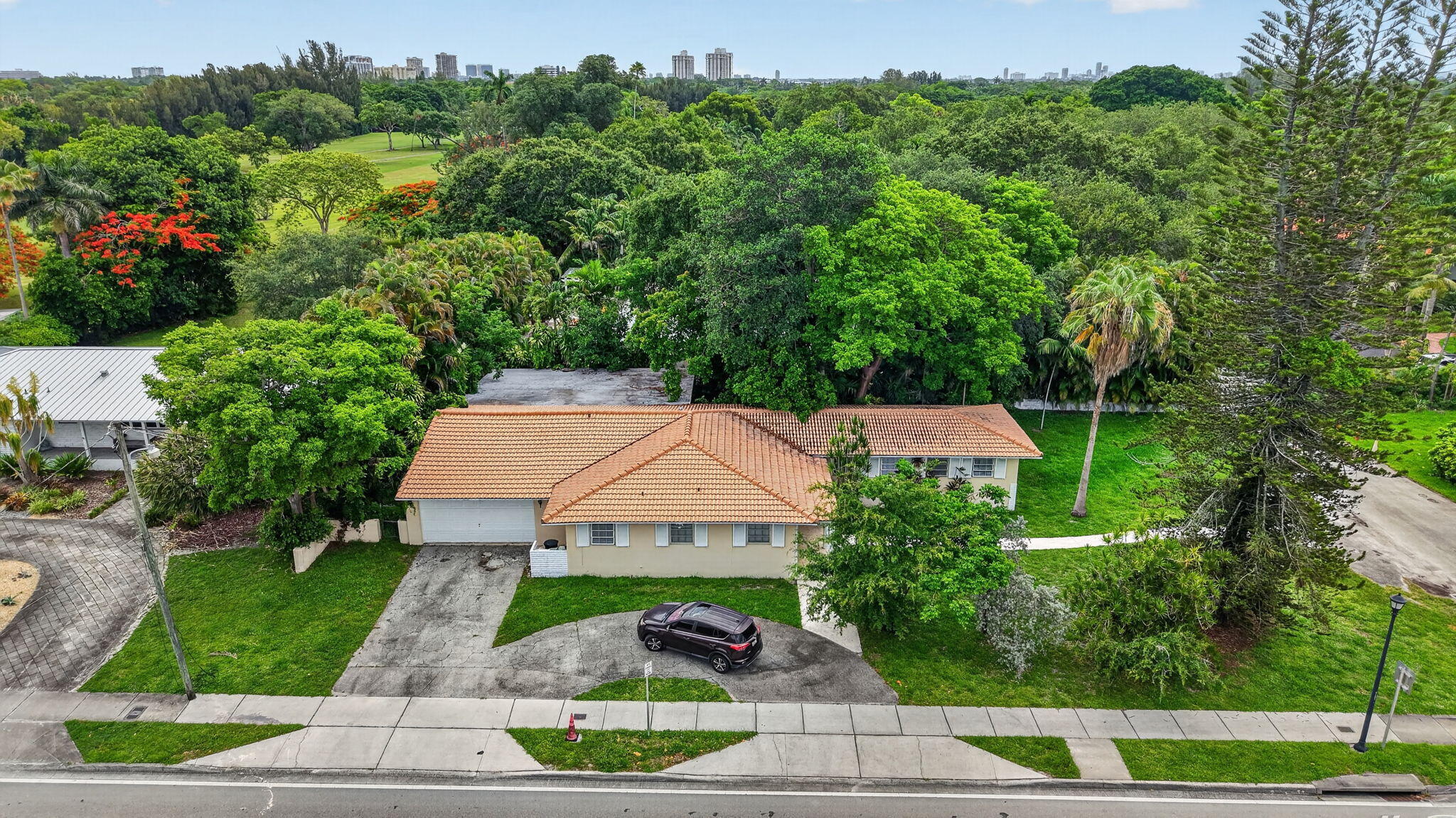 GOLF VIEW EST CORR PLAT - Residential