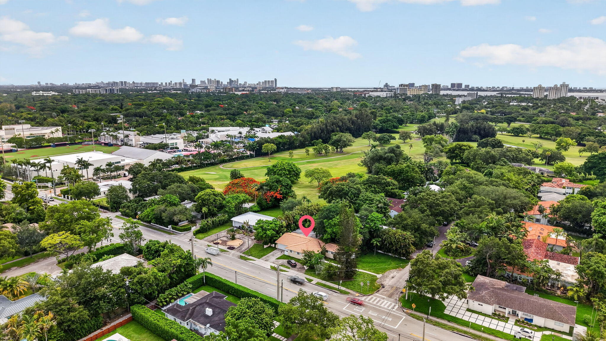GOLF VIEW EST CORR PLAT - Residential