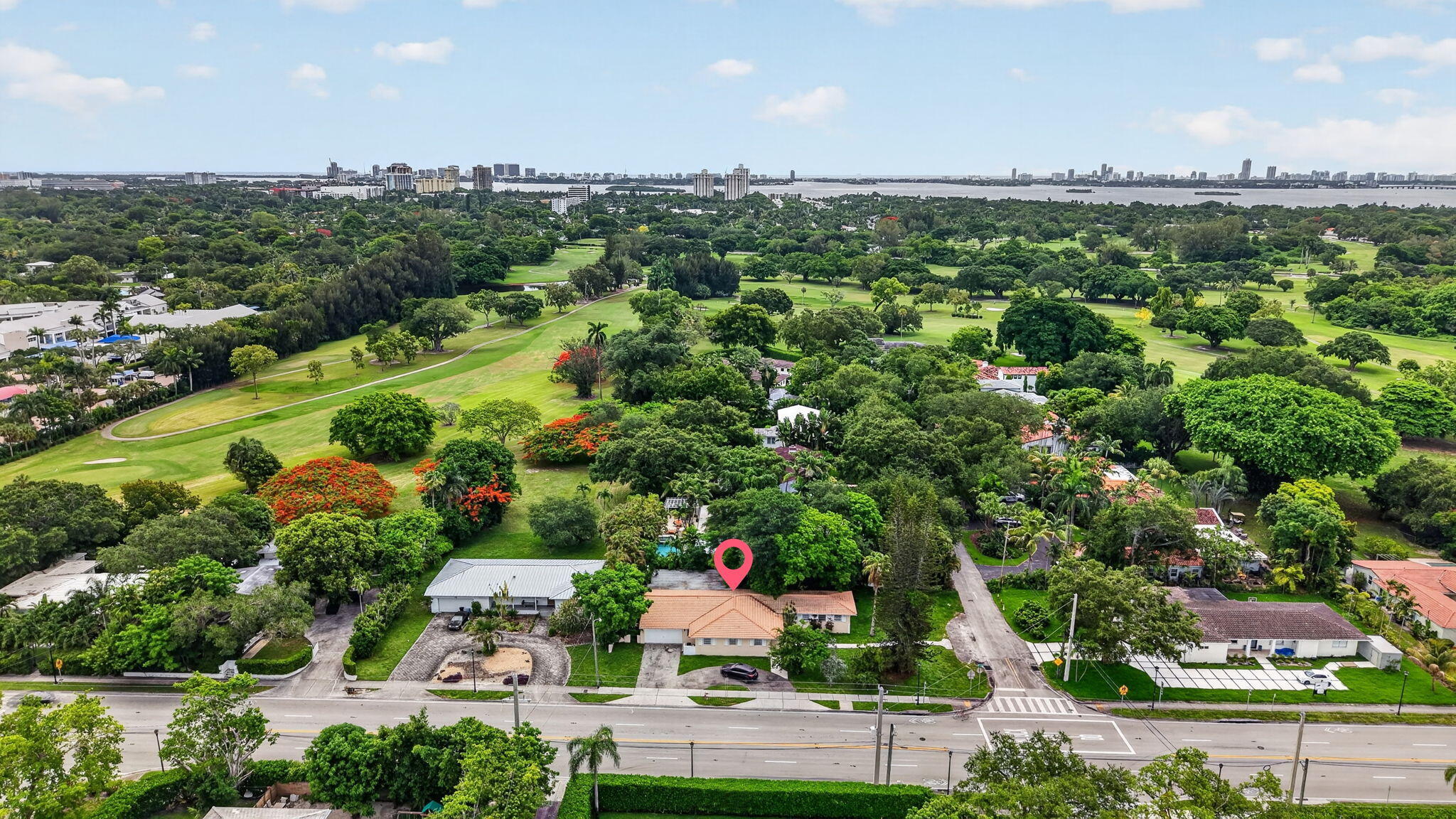 GOLF VIEW EST CORR PLAT - Residential