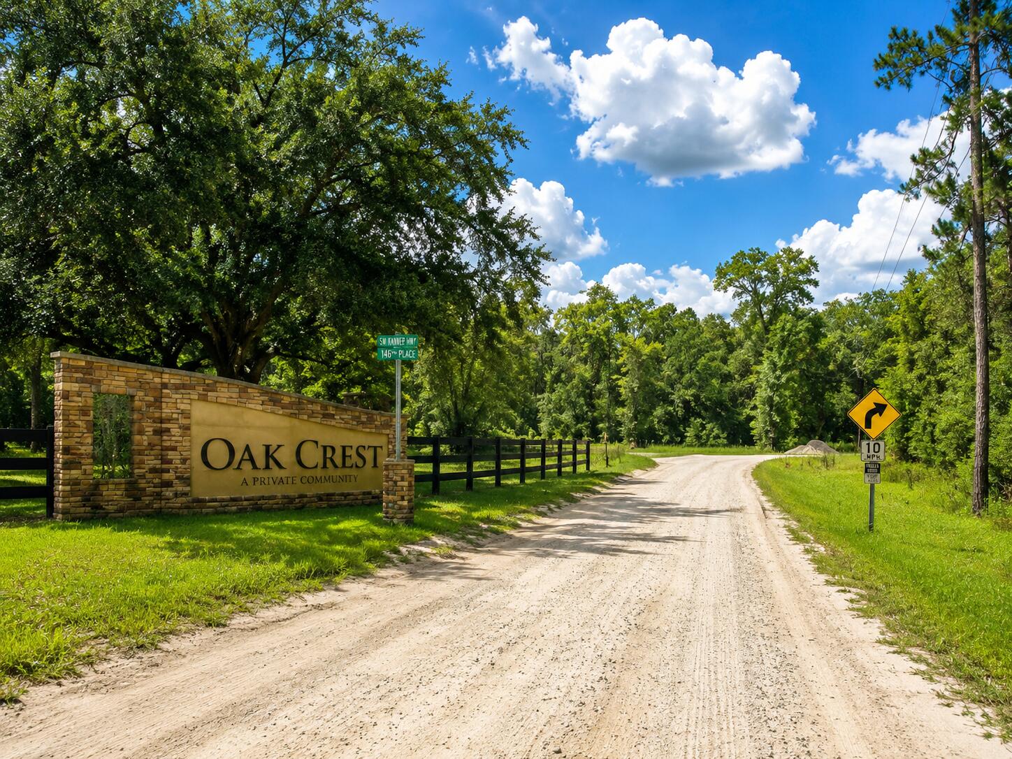 Oakcrest - Land