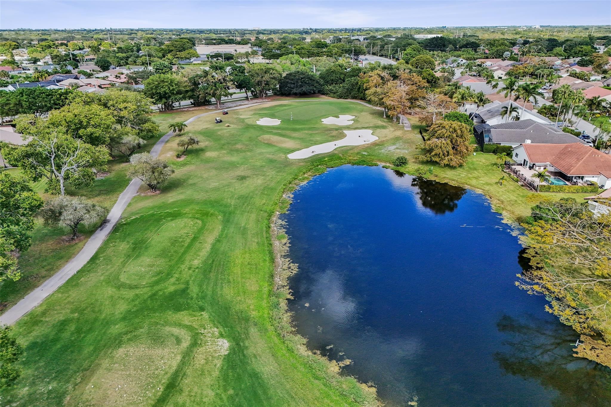 CYPRESS AT WOODMONT II - Residential