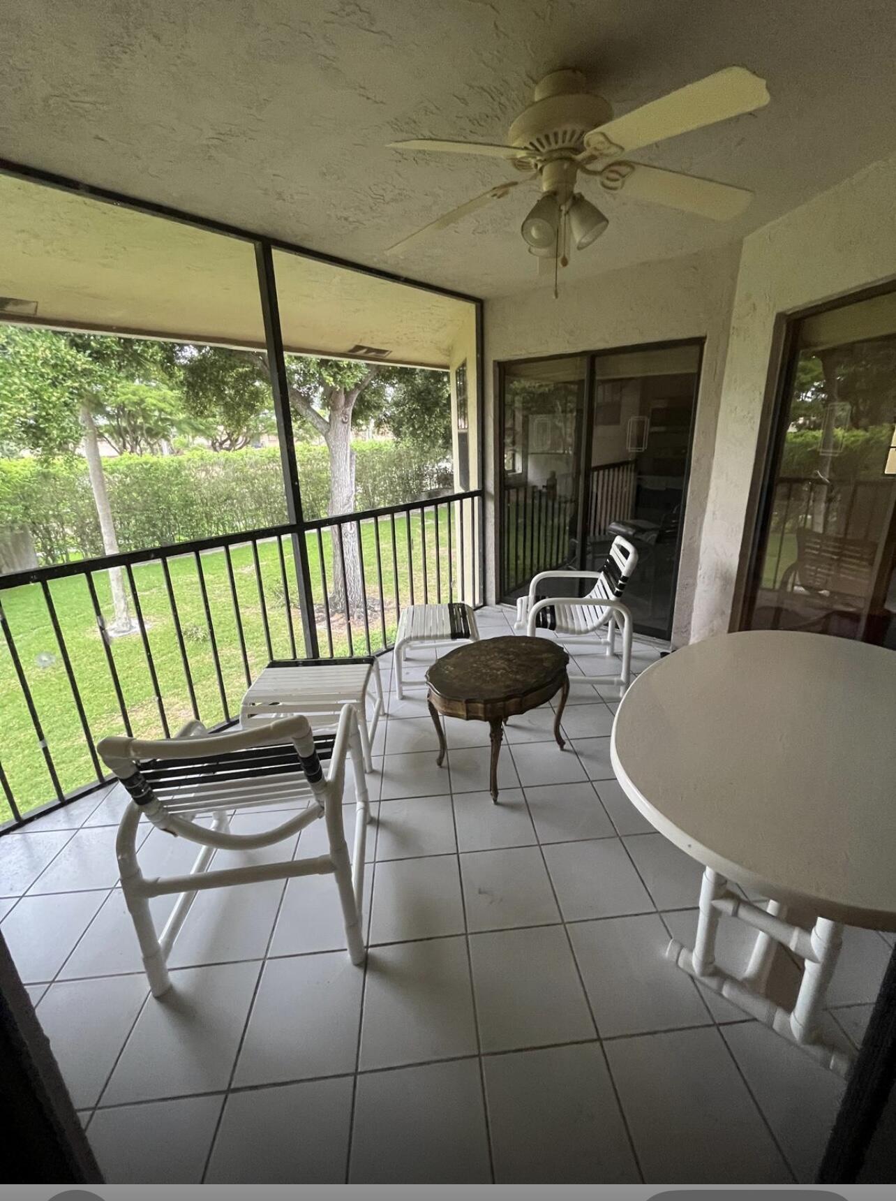 MONTEGO BAY AT BOCA POINTE CONDO - Residential Lease