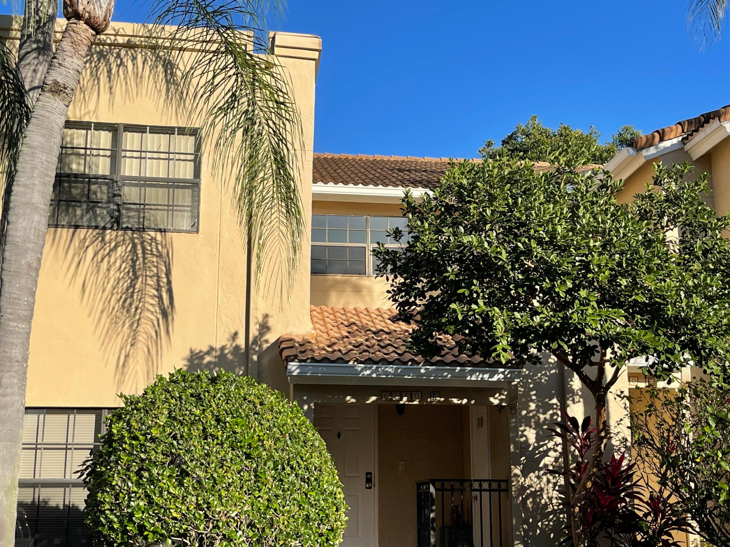 MONTEGO BAY AT BOCA POINTE CONDO - Residential Lease