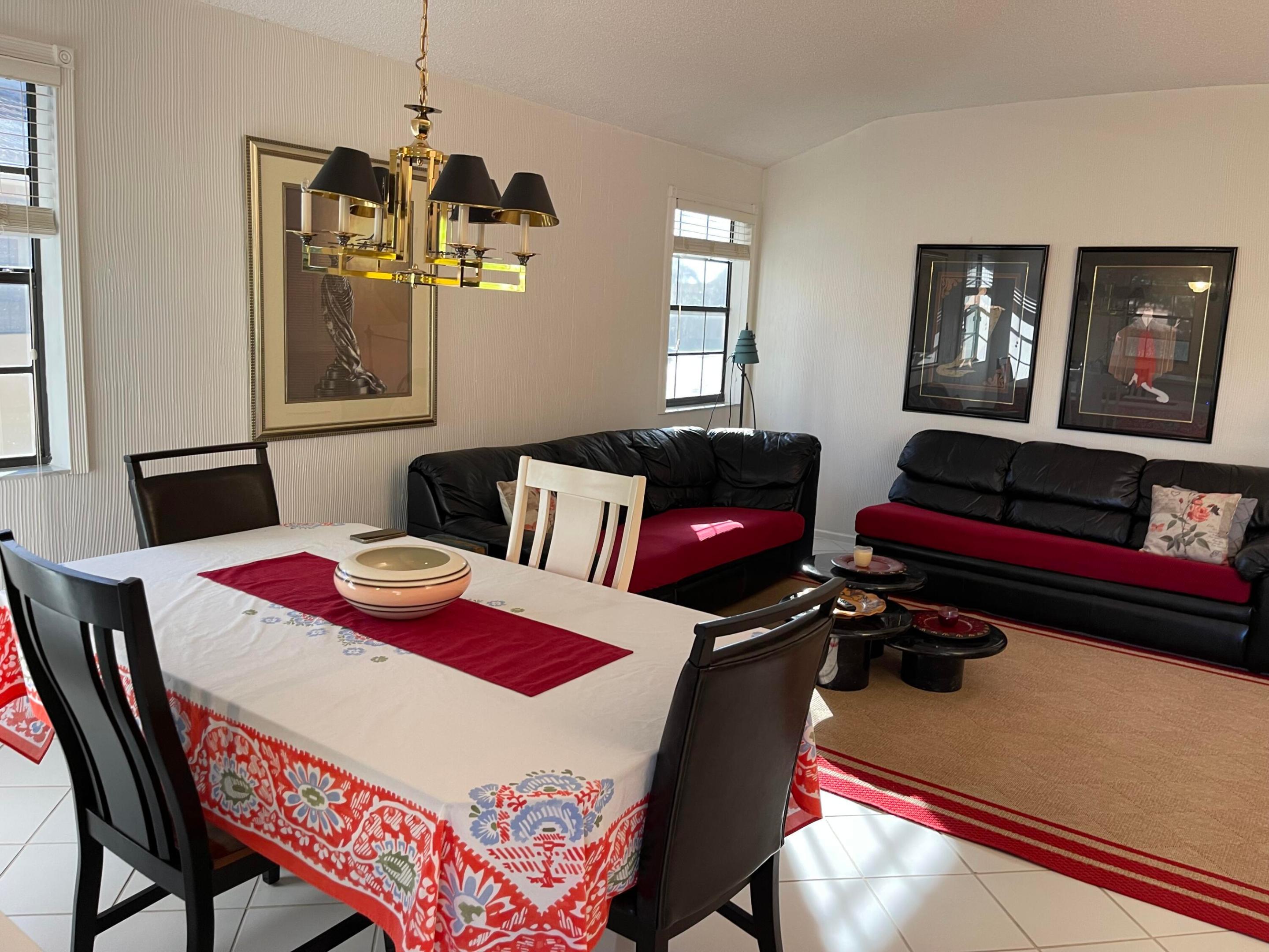 MONTEGO BAY AT BOCA POINTE CONDO - Residential Lease